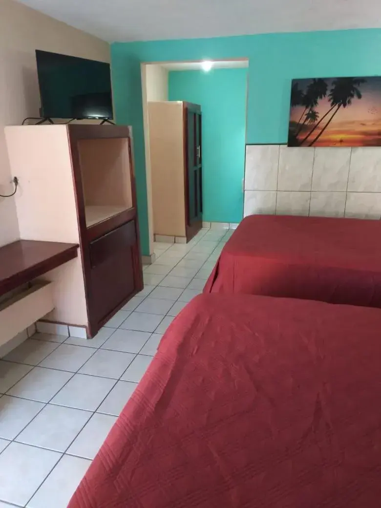 Double Room in Hotel Duve Coral Double Room in Hotel Duve Coral