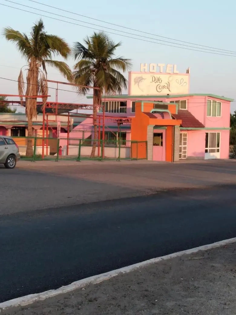 Hotel Duve Coral