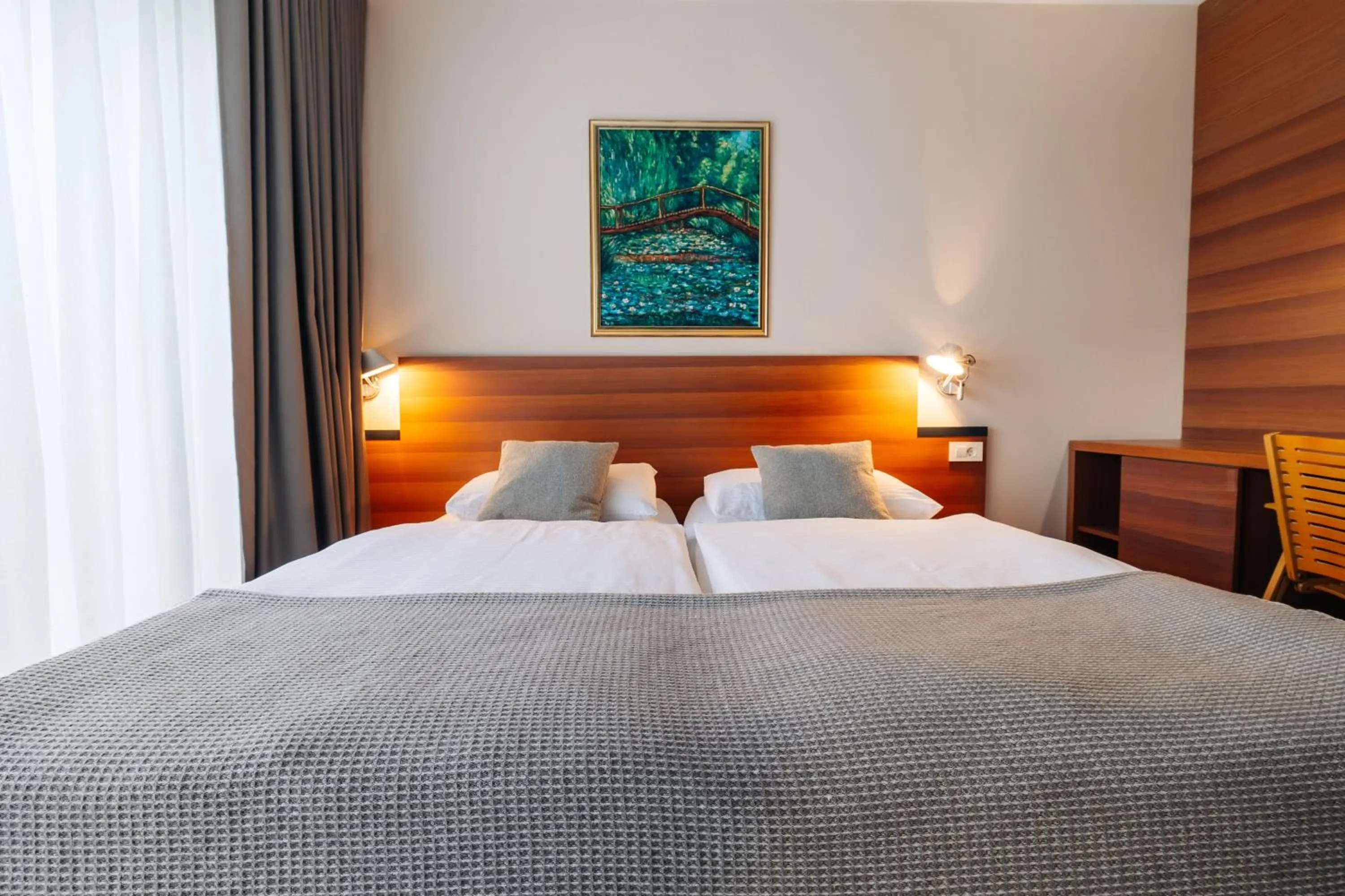 Single Room in Hotel Rakar