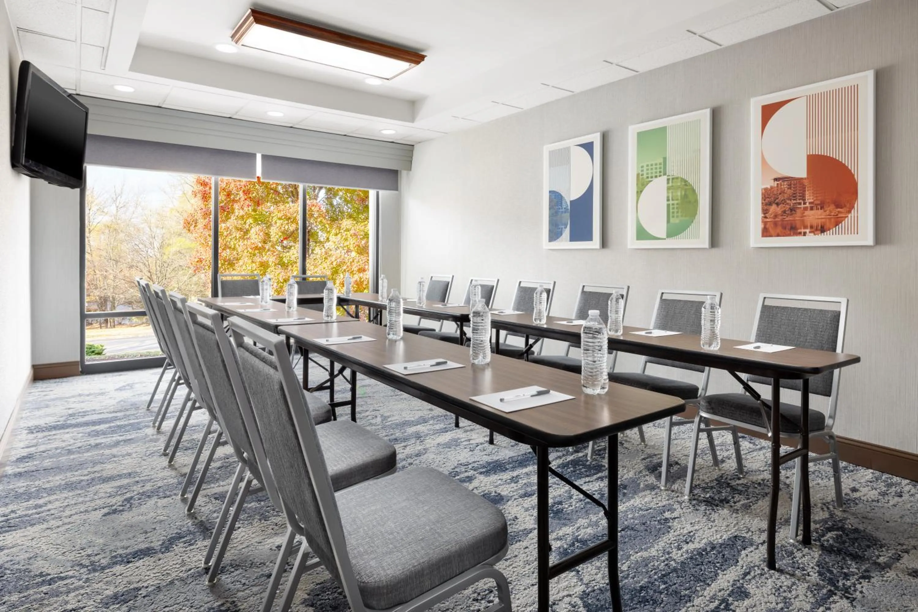Meeting/conference room in Hampton Inn Columbia, MD