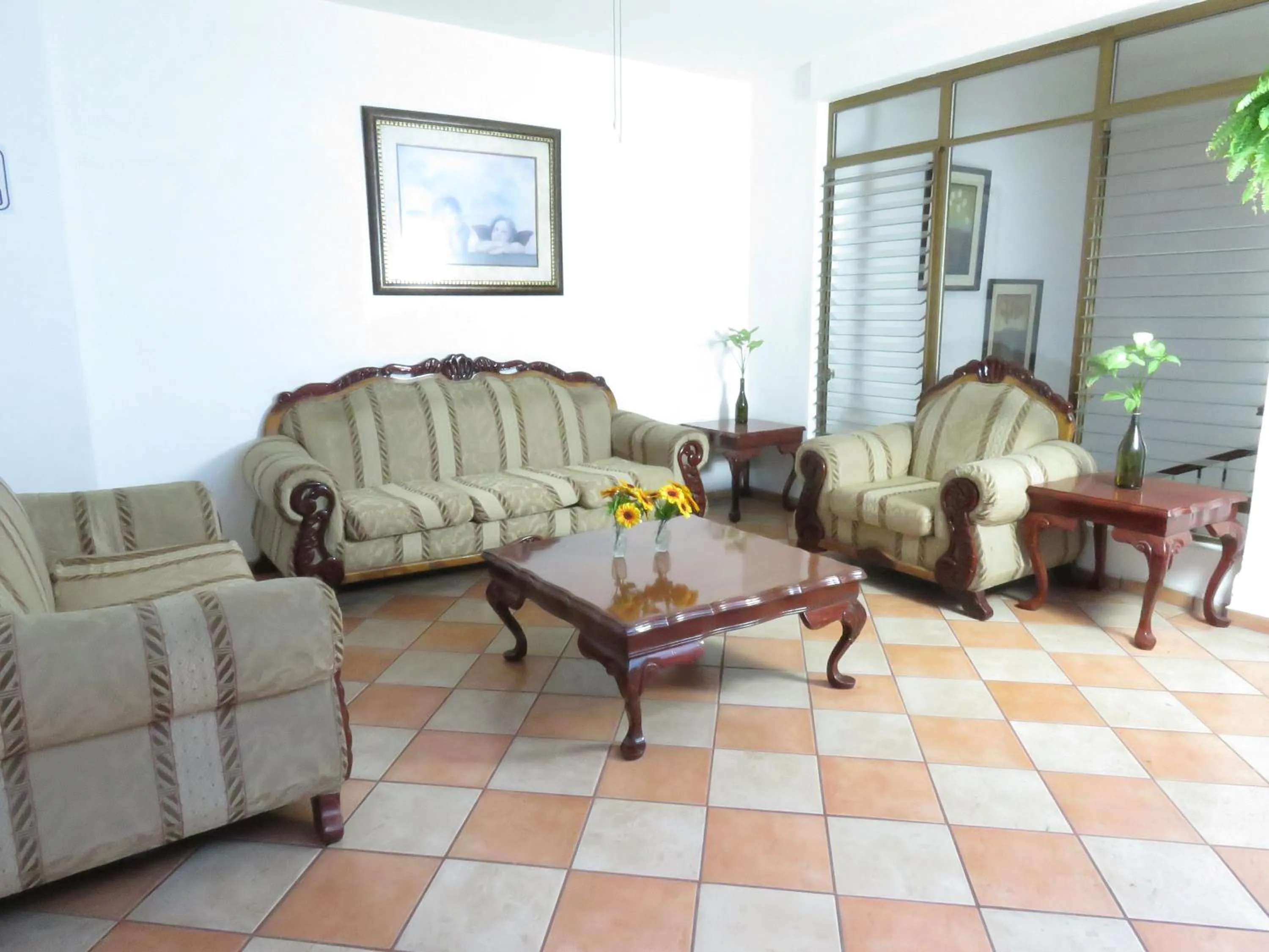 Hotel Los Girasoles