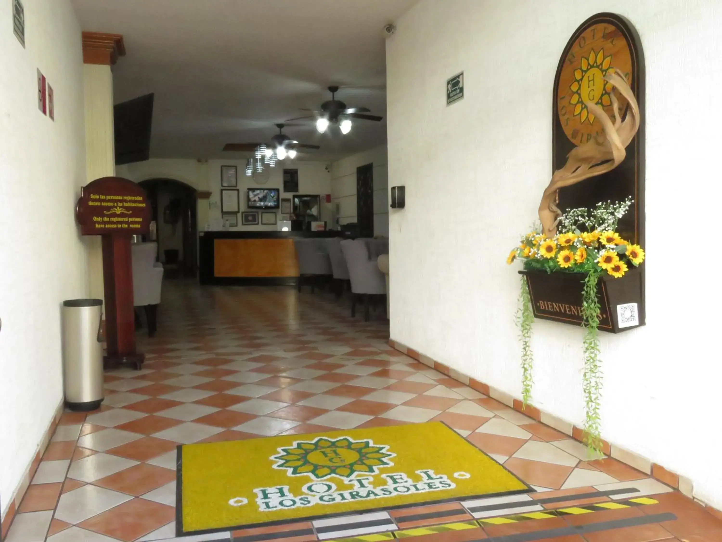 Hotel Los Girasoles Hotel Los Girasoles