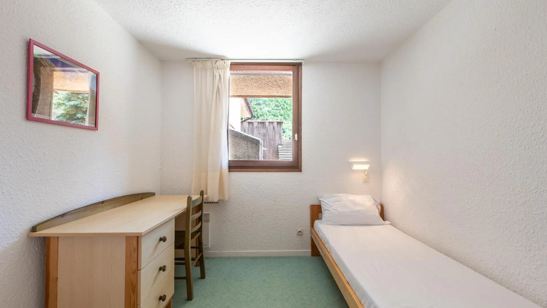 Bed in Vacancéole - Résidence Les Gorges Rouges