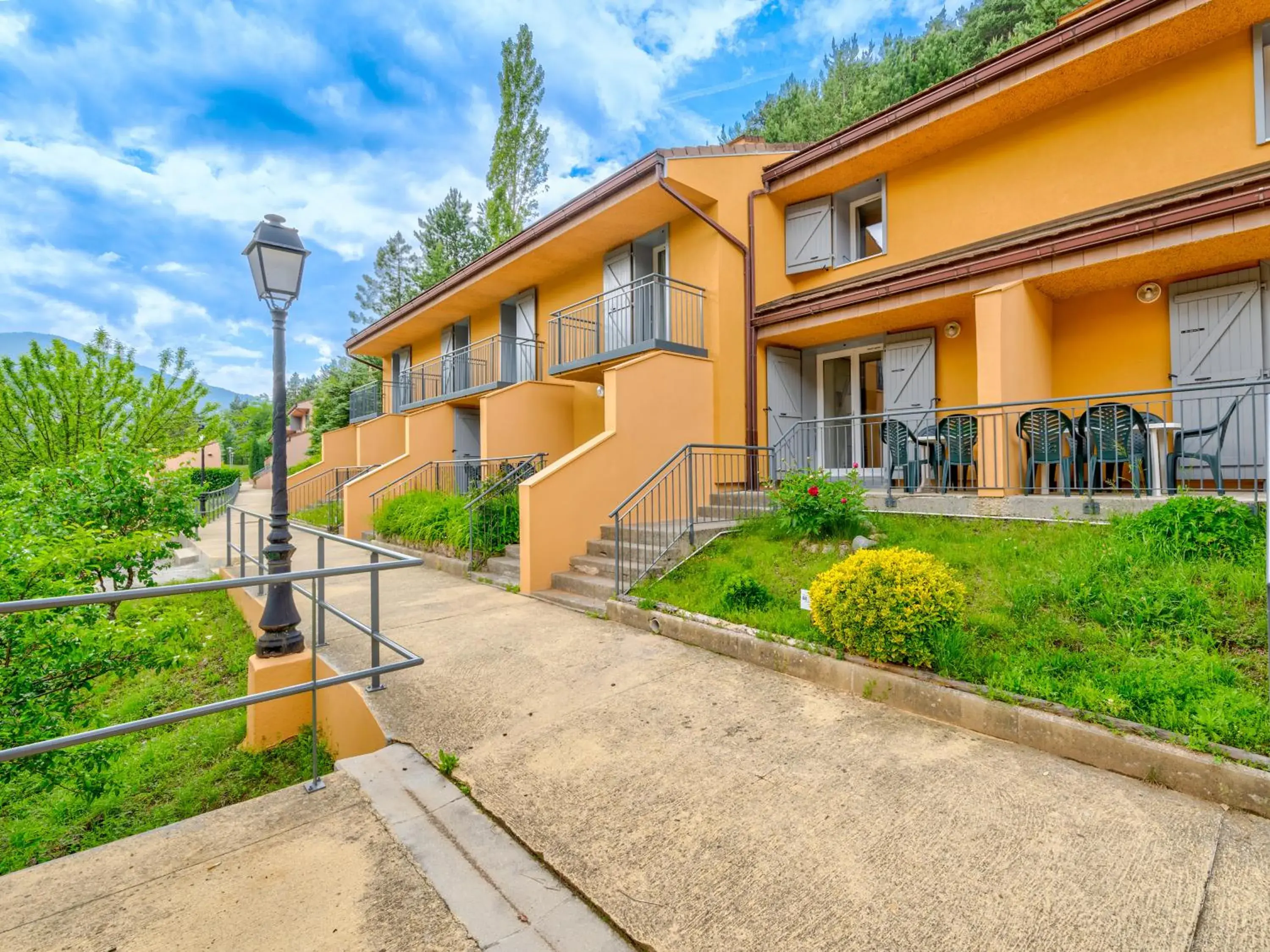 Vacancéole - Résidence Les Gorges Rouges Vacancéole - Résidence Les Gorges Rouges