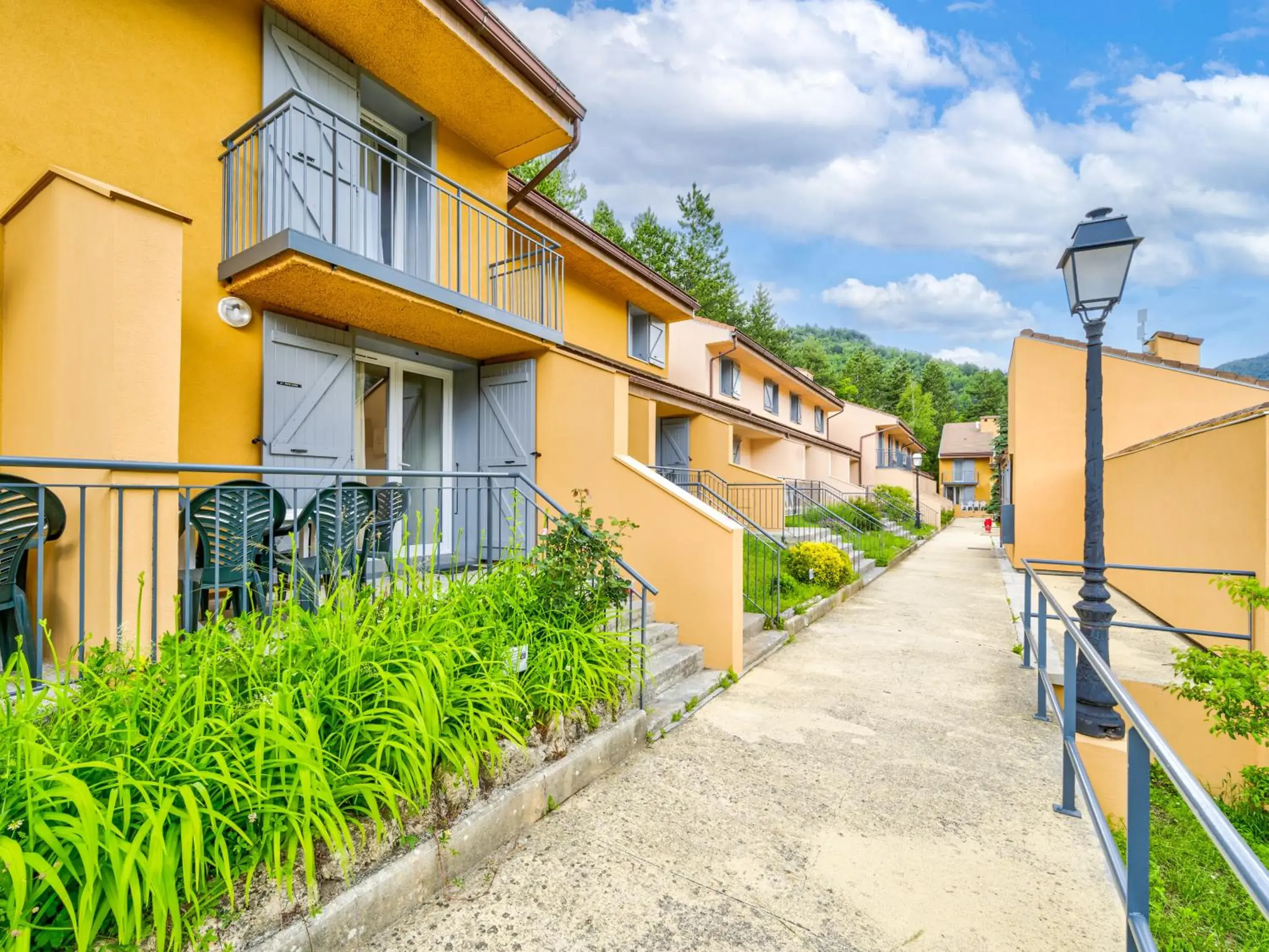 Vacancéole - Résidence Les Gorges Rouges Vacancéole - Résidence Les Gorges Rouges