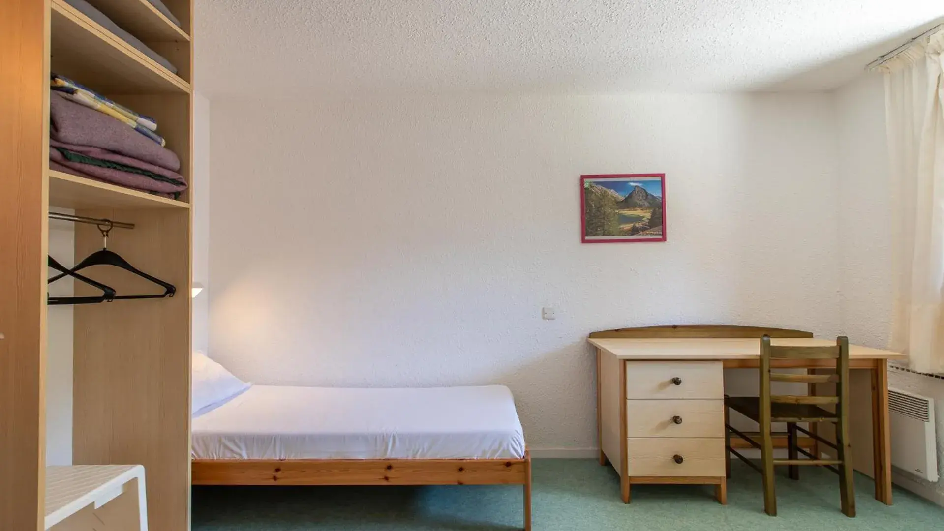 Bed in Vacancéole - Résidence Les Gorges Rouges Bed in Vacancéole - Résidence Les Gorges Rouges