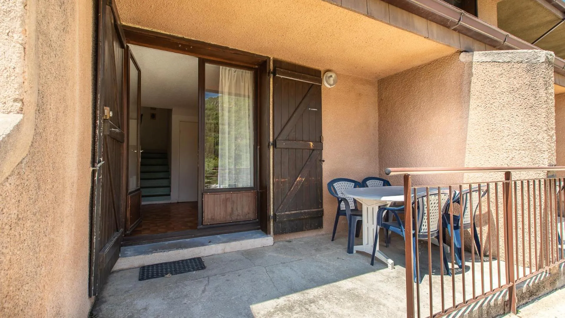 Day in Vacancéole - Résidence Les Gorges Rouges