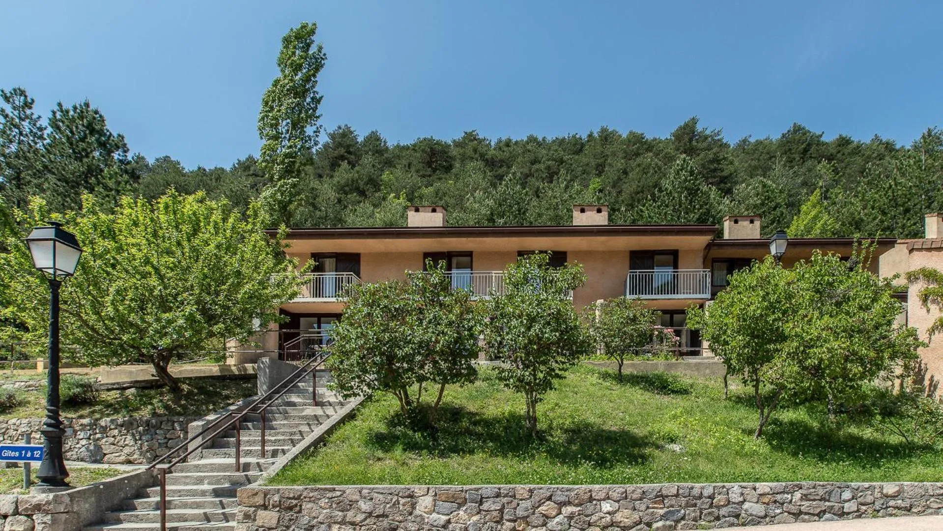 Summer in Vacancéole - Résidence Les Gorges Rouges