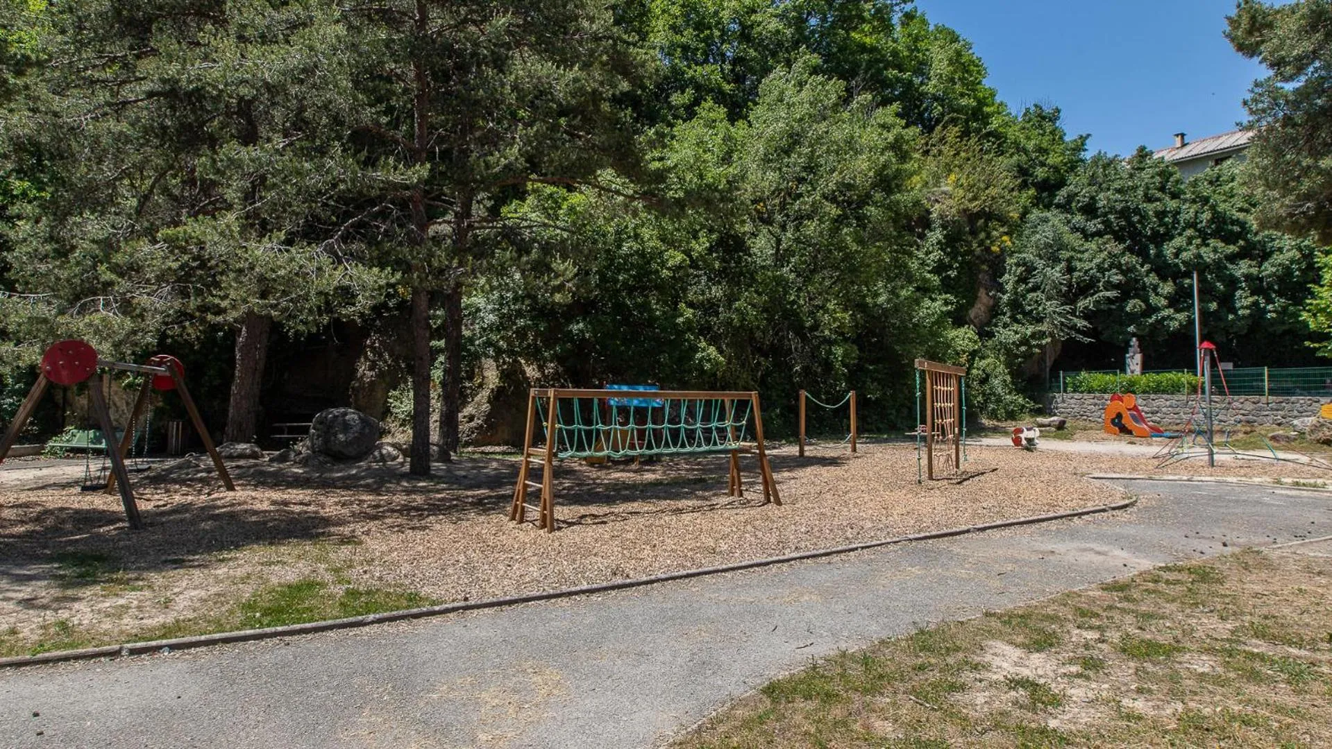 Day in Vacancéole - Résidence Les Gorges Rouges