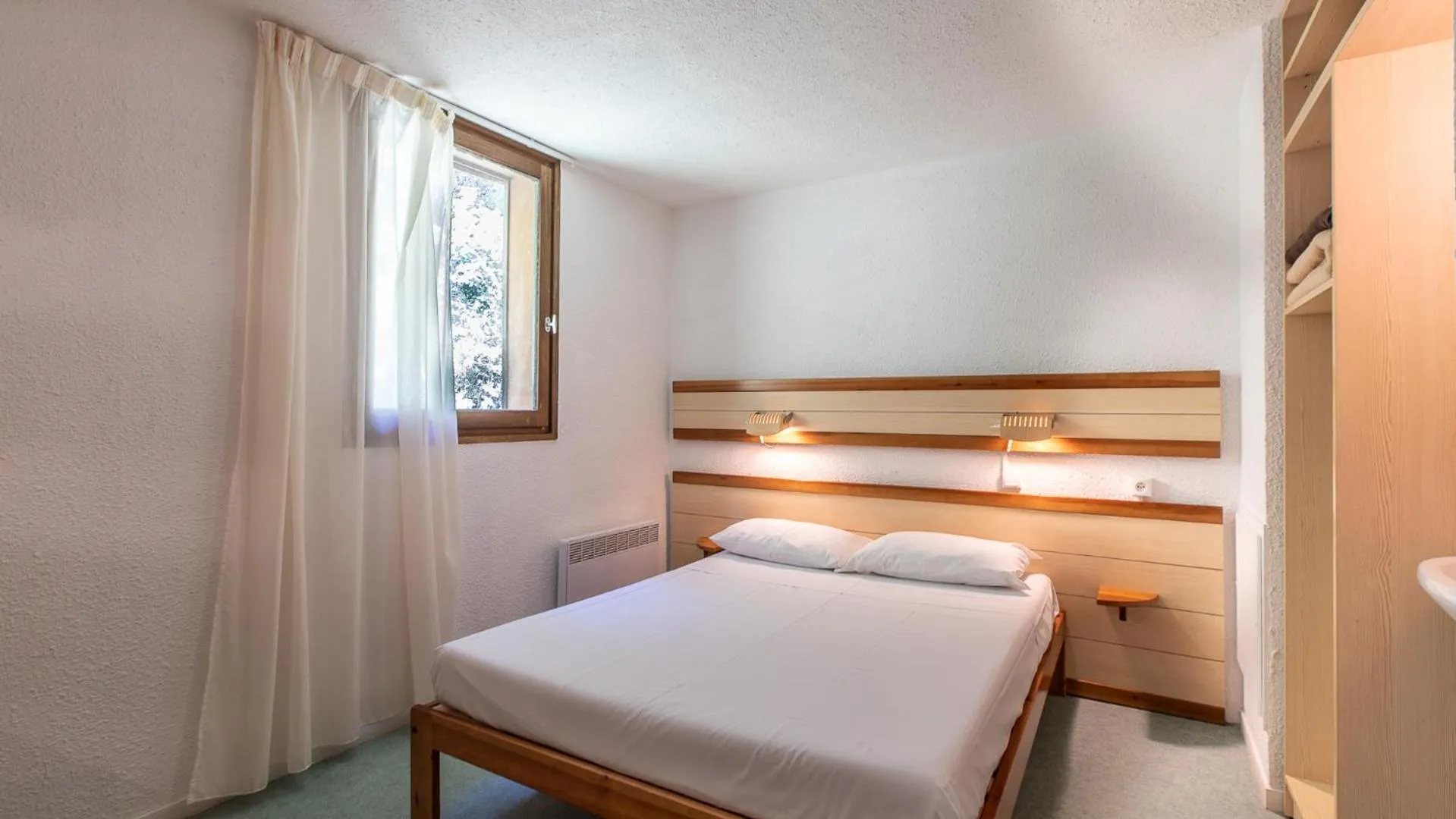 Bed in Vacancéole - Résidence Les Gorges Rouges