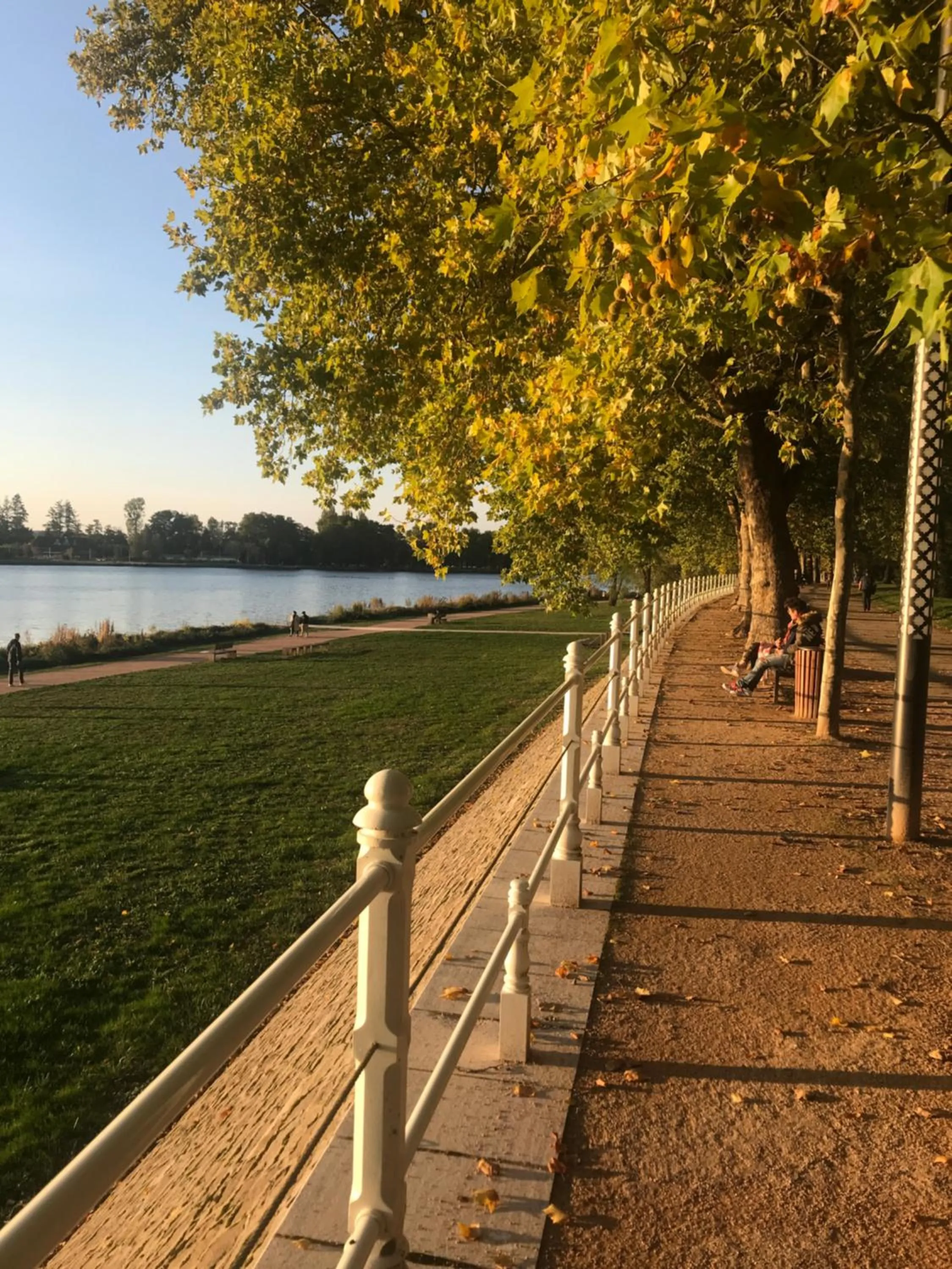 Day in Demeures & Châteaux Le Pavillon d'Enghien, Vichy Centre