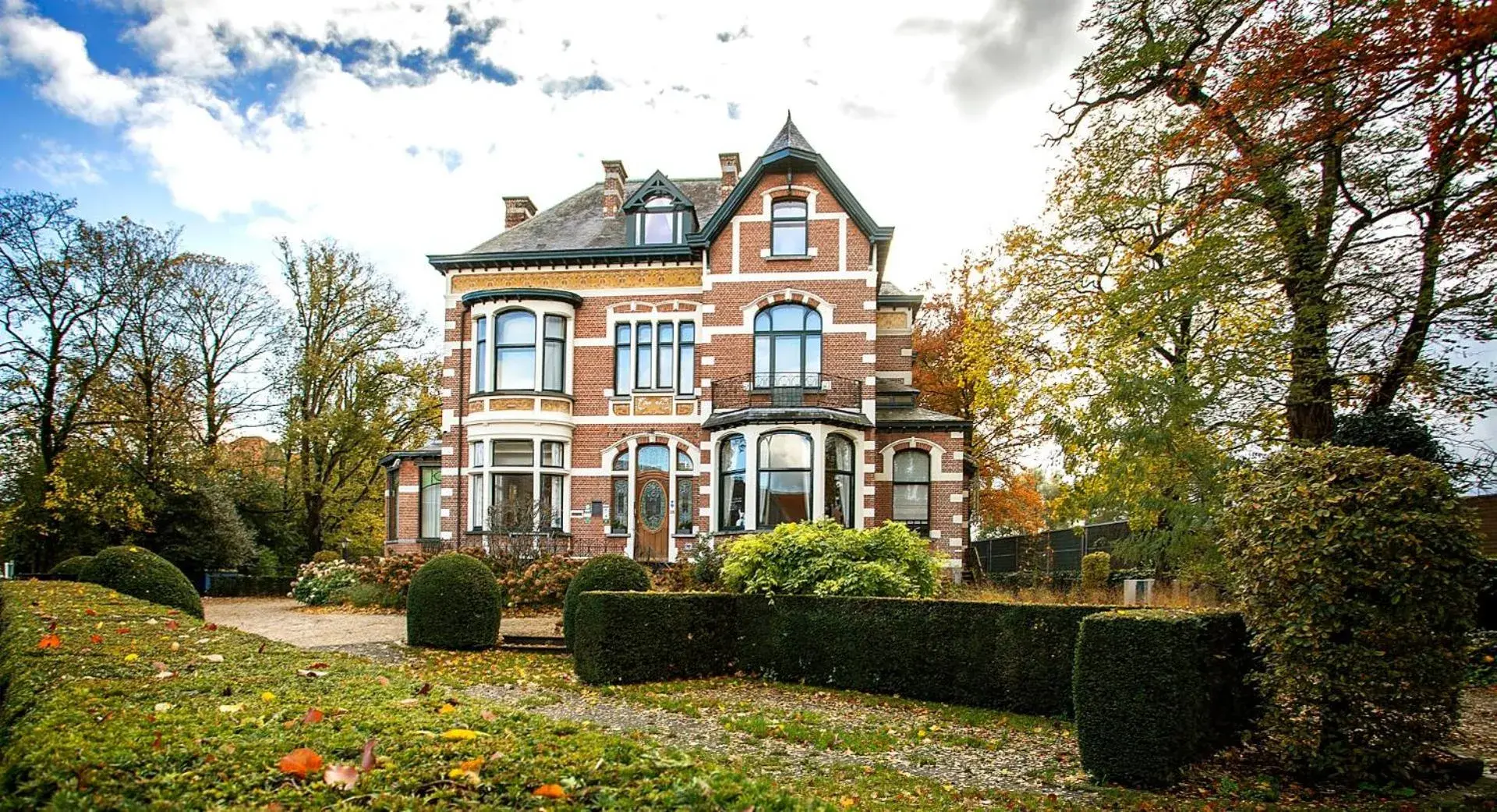 Property building in Boutique hotel Shamon Property building in Boutique hotel Shamon