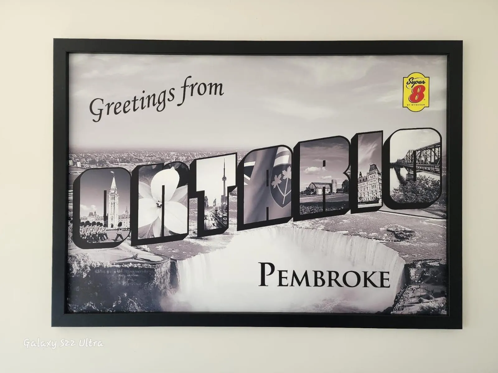 Super 8 by Wyndham Pembroke