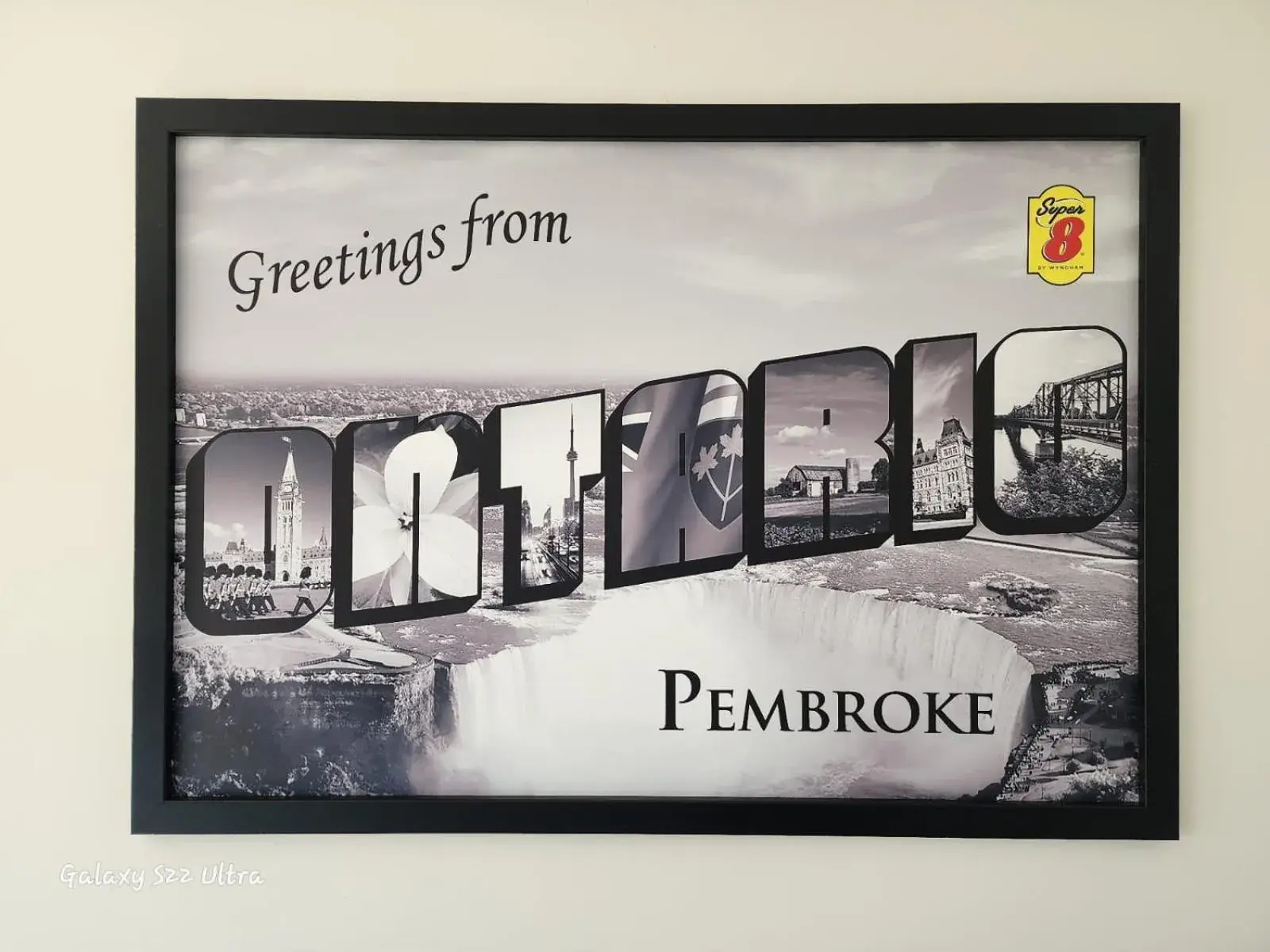 Super 8 by Wyndham Pembroke Super 8 by Wyndham Pembroke