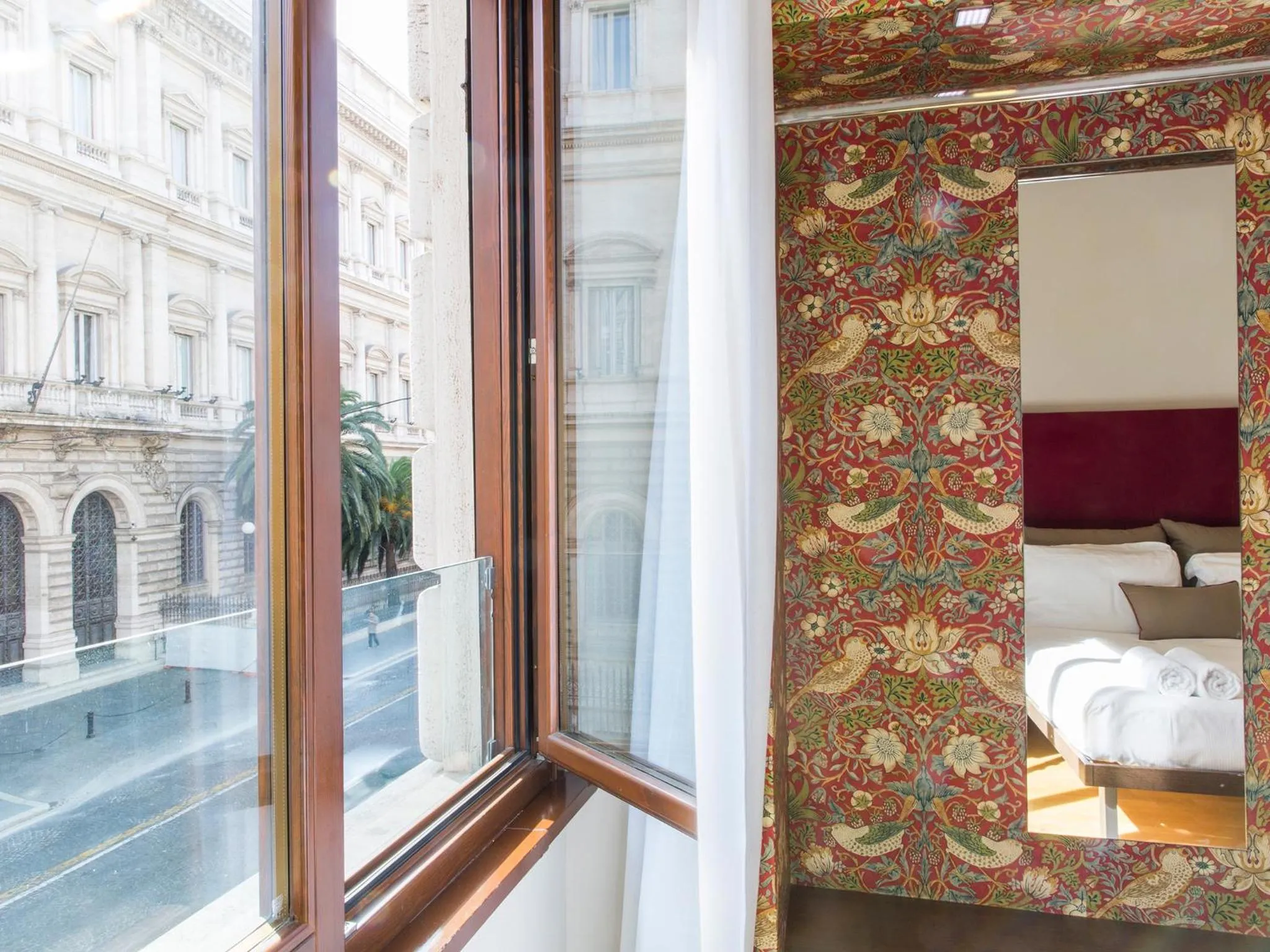 View (from property/room) in Monti First