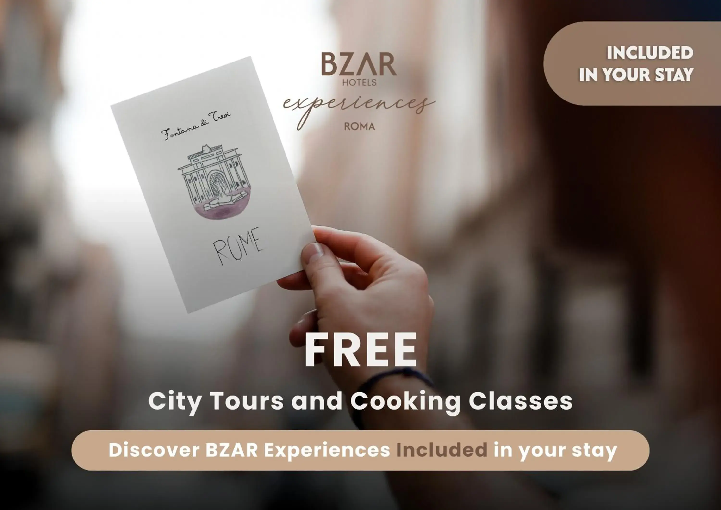 City view in Monti First City view in Monti First