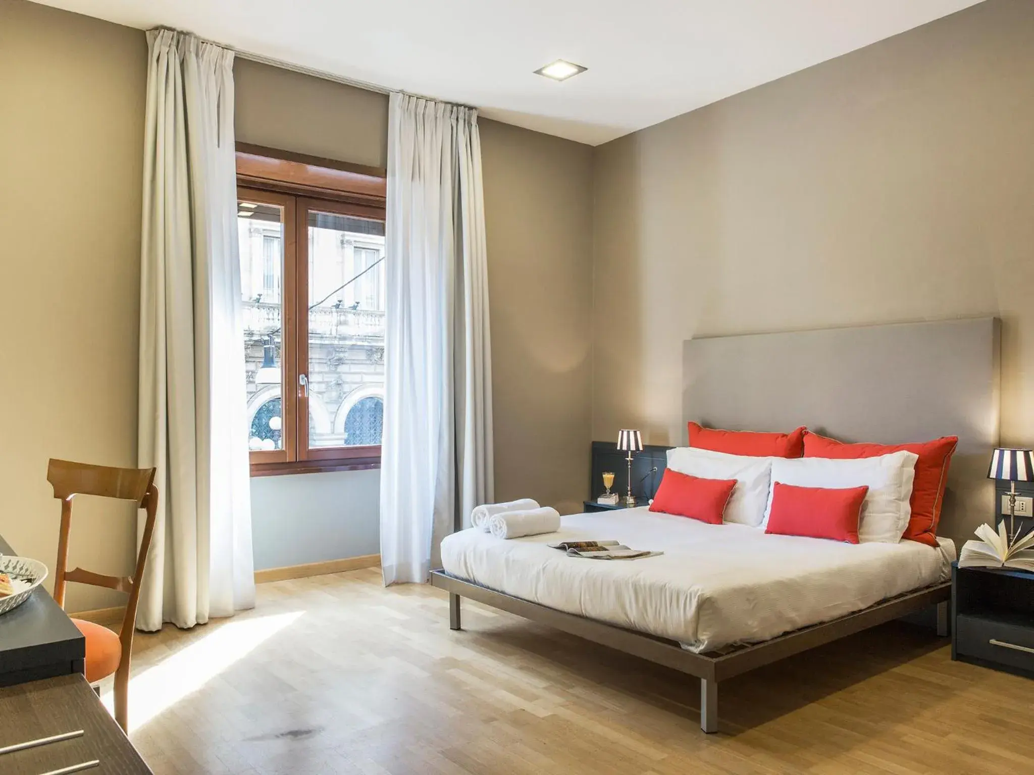 Bed in Monti First Bed in Monti First