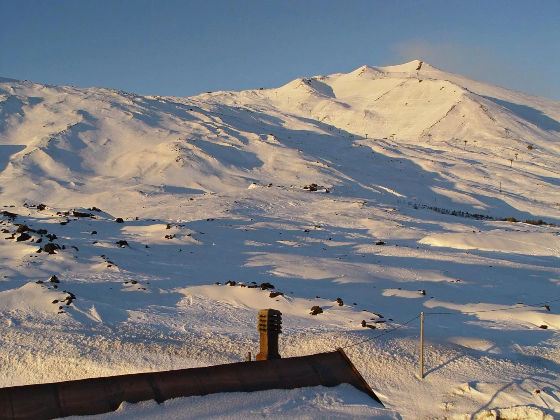 View (from property/room) in Corsaro Etna Hotel&SPA