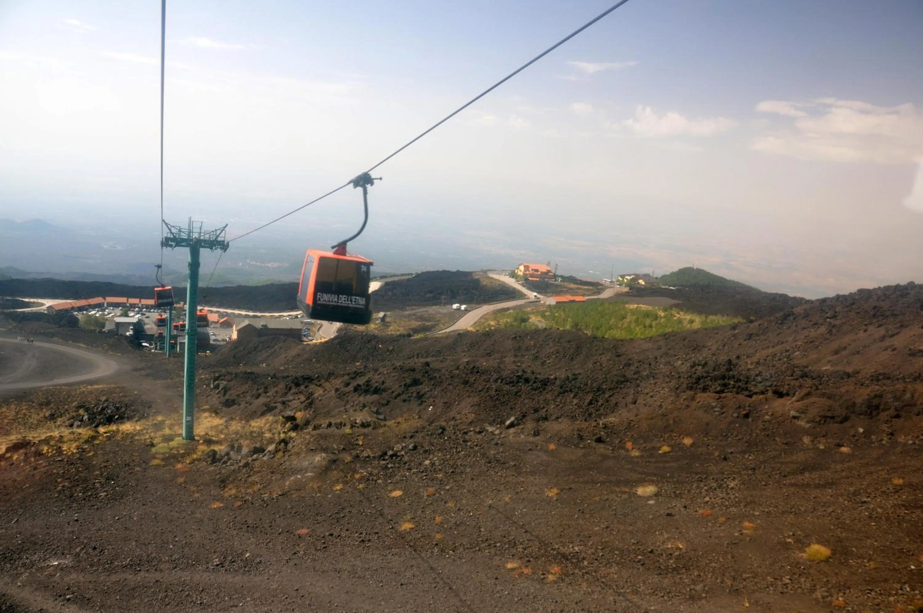 Neighbourhood in Corsaro Etna Hotel&SPA