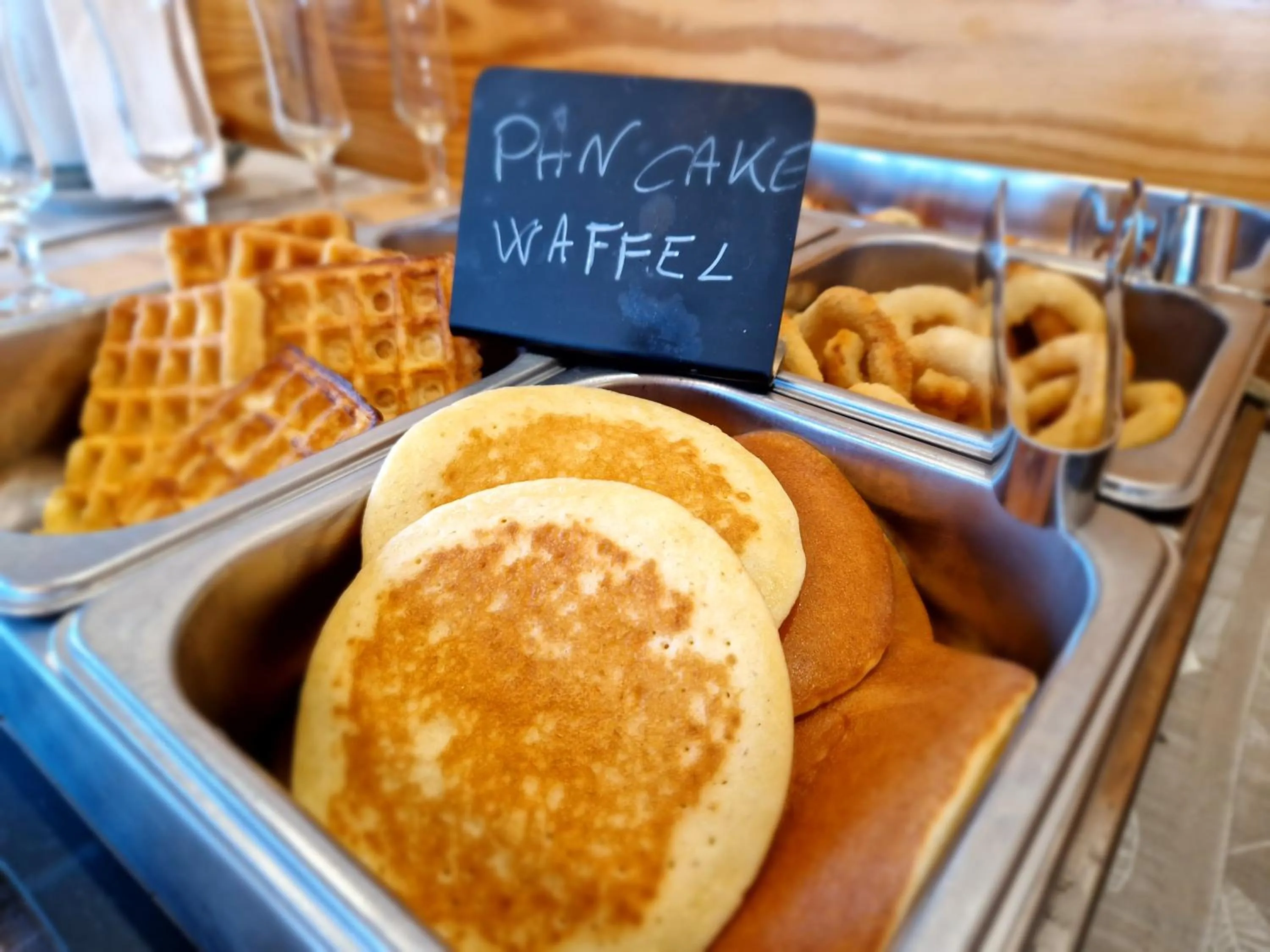 Breakfast in Corsaro Etna Hotel&SPA
