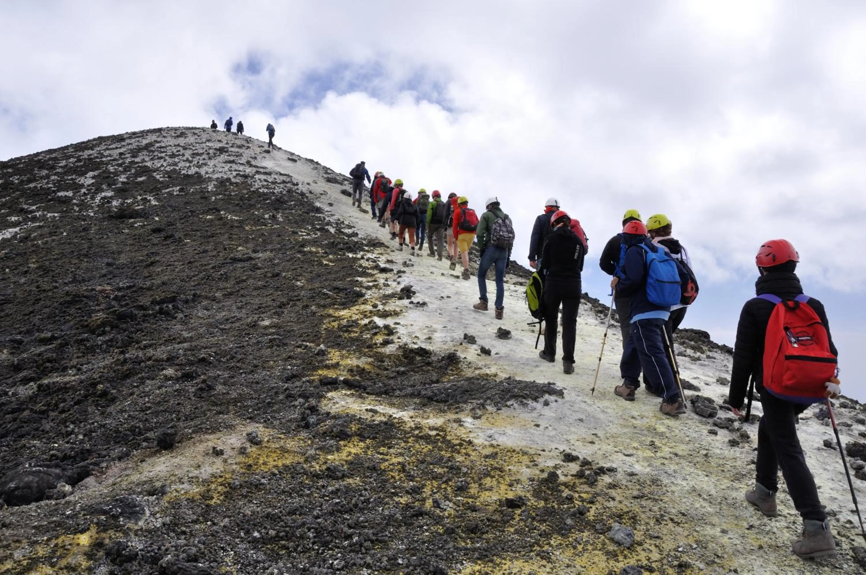 Natural landscape in Corsaro Etna Hotel&SPA
