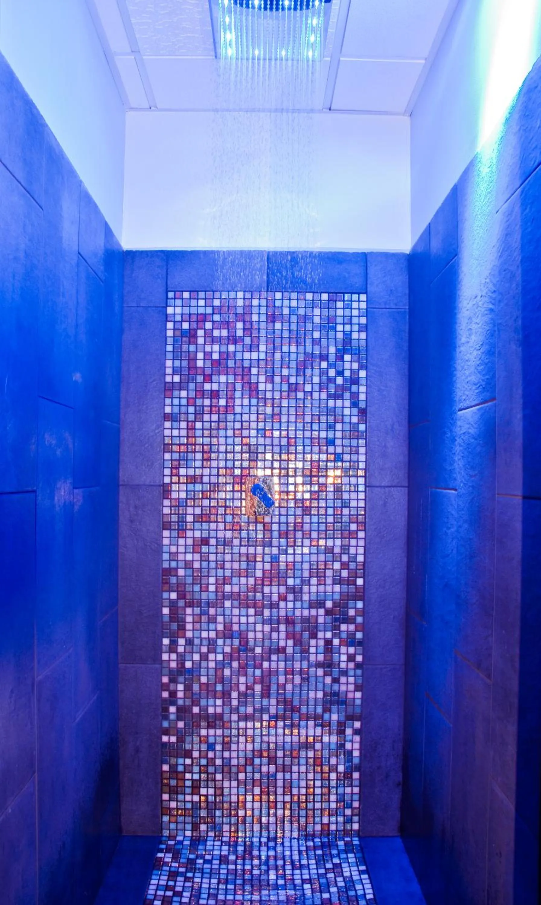 Spa and wellness centre/facilities in Corsaro Etna Hotel&SPA