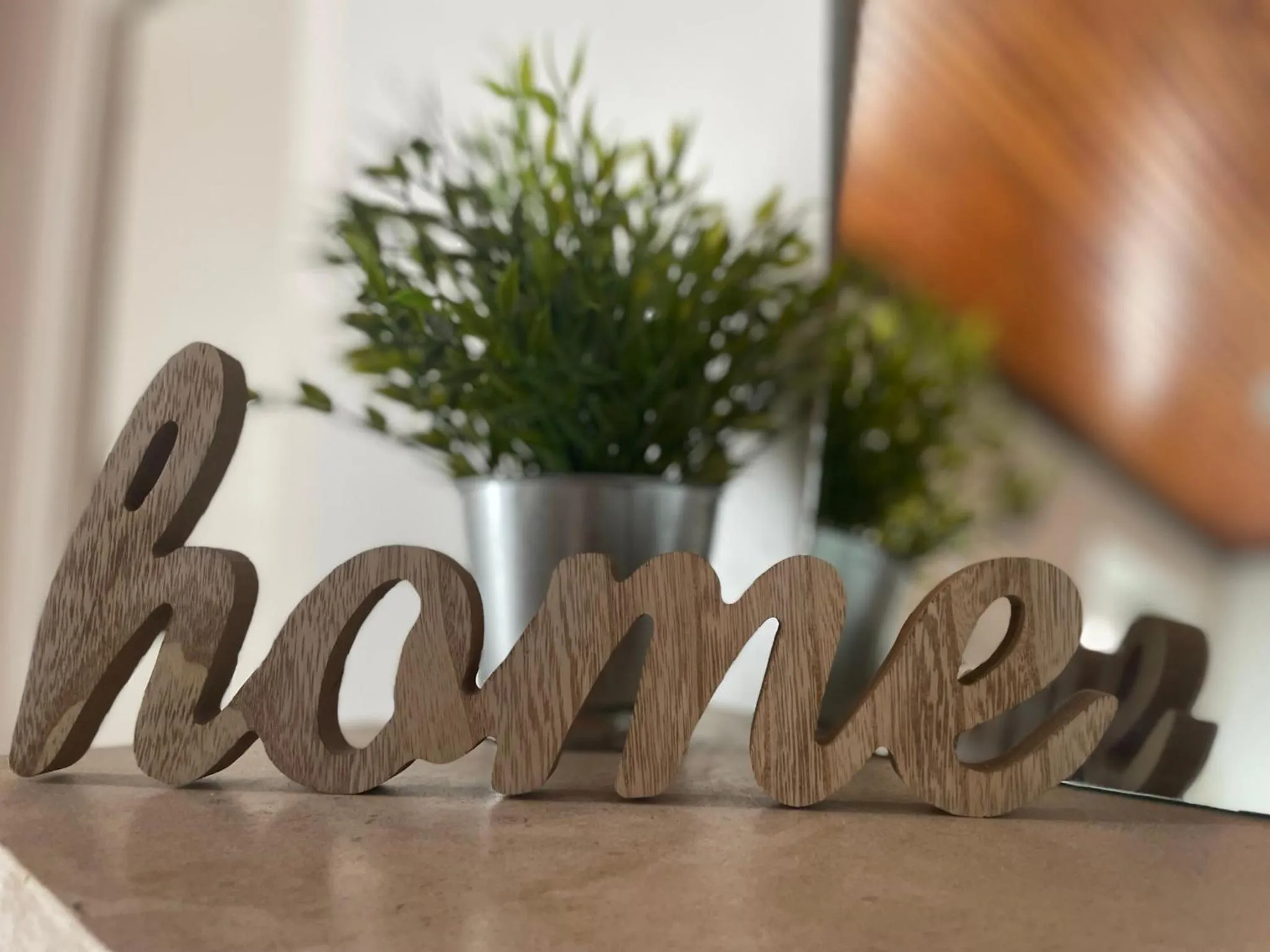 Decorative detail in Gîte:"sur le chemin"