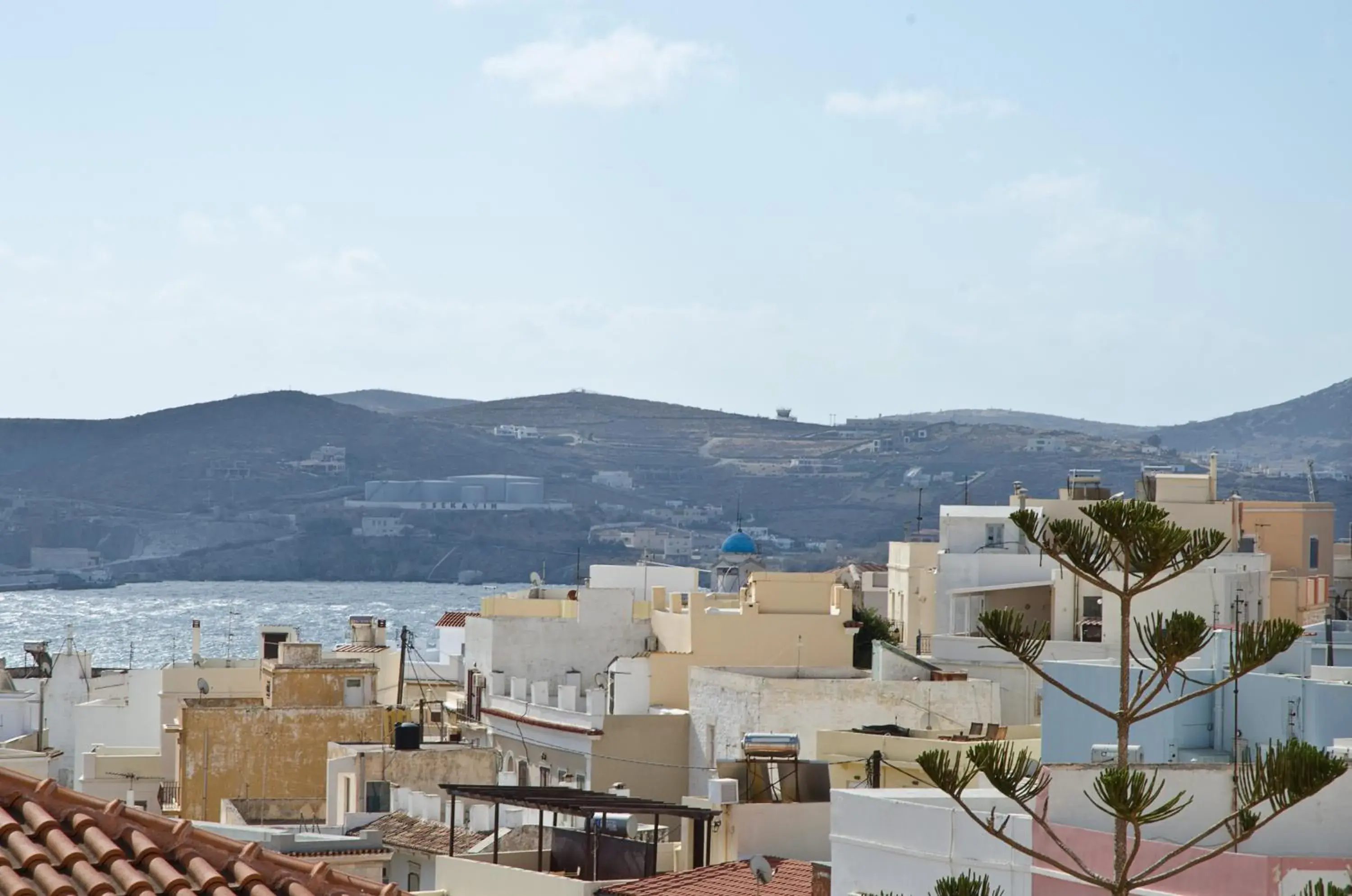 Executive Double or Twin Room in Hotel Omiros Executive Double or Twin Room in Hotel Omiros