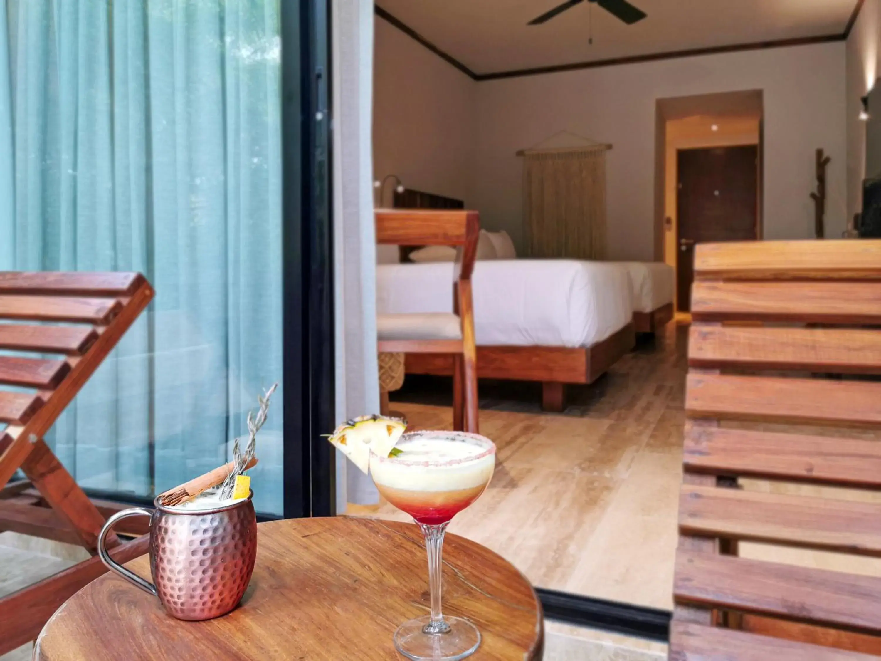 Garden view, Bed in Kimpton Aluna Resort Tulum by IHG Garden view, Bed in Kimpton Aluna Resort Tulum by IHG