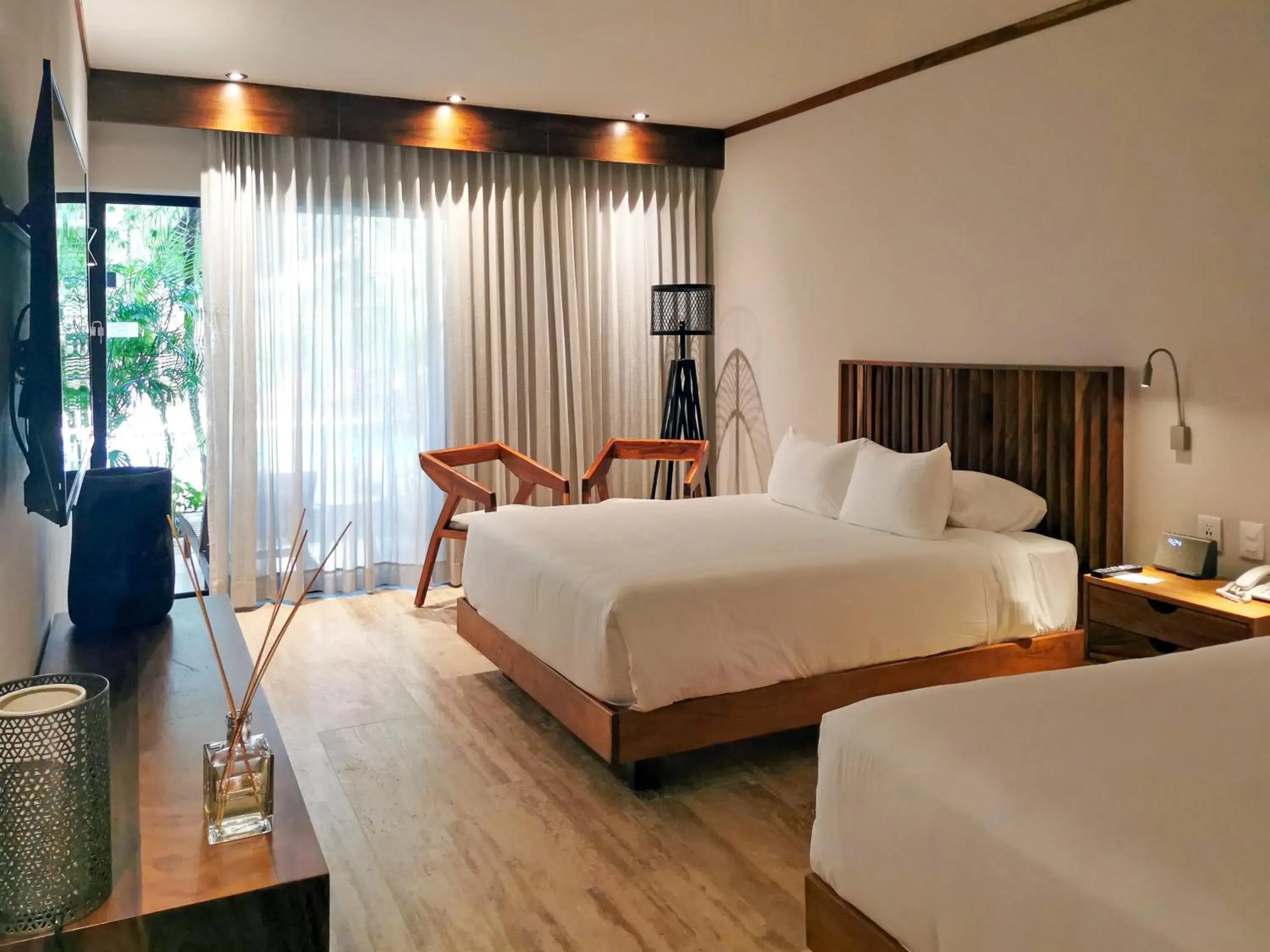 View (from property/room), Bed in Kimpton Aluna Resort Tulum by IHG View (from property/room), Bed in Kimpton Aluna Resort Tulum by IHG