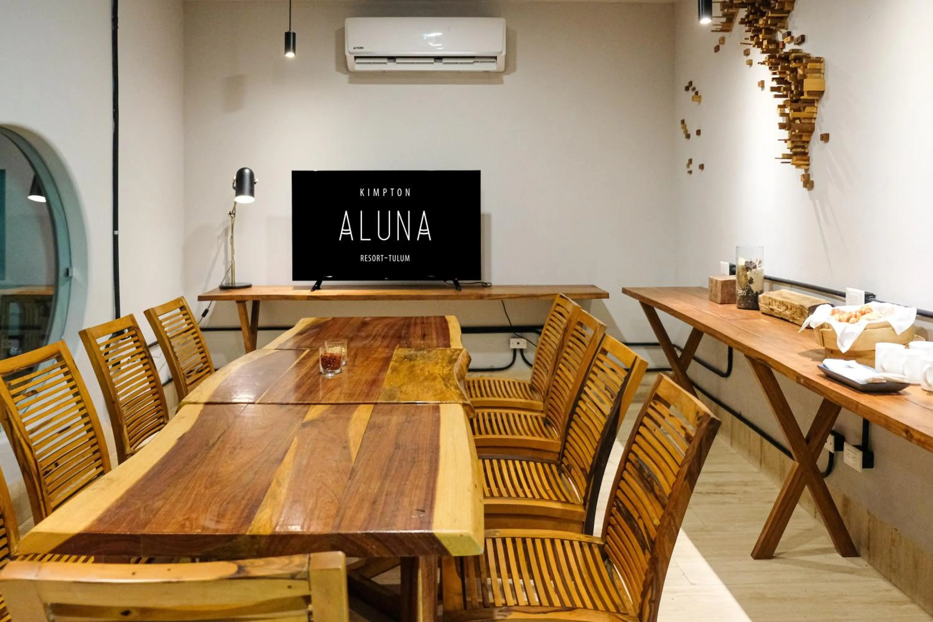 Business facilities in Kimpton Aluna Resort Tulum by IHG