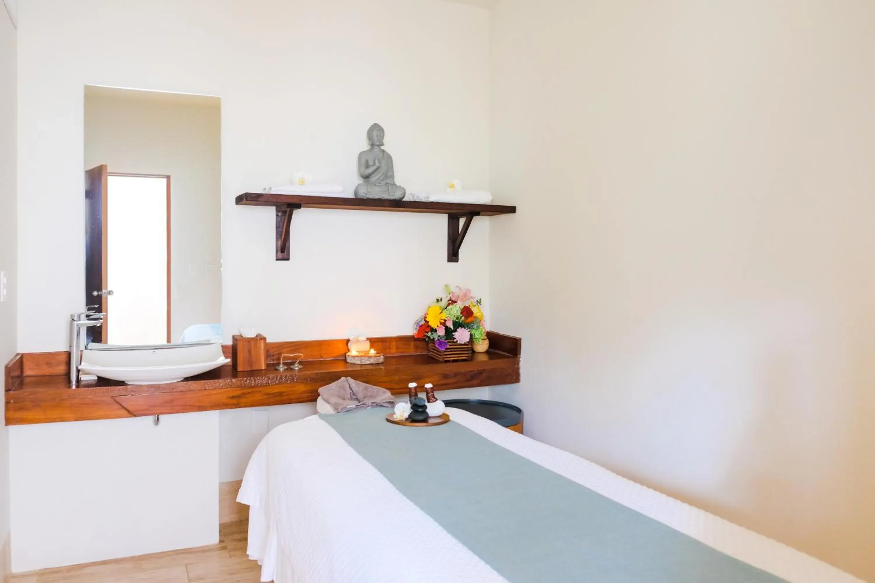 Spa and wellness centre/facilities in Kimpton Aluna Resort Tulum by IHG Spa and wellness centre/facilities in Kimpton Aluna Resort Tulum by IHG