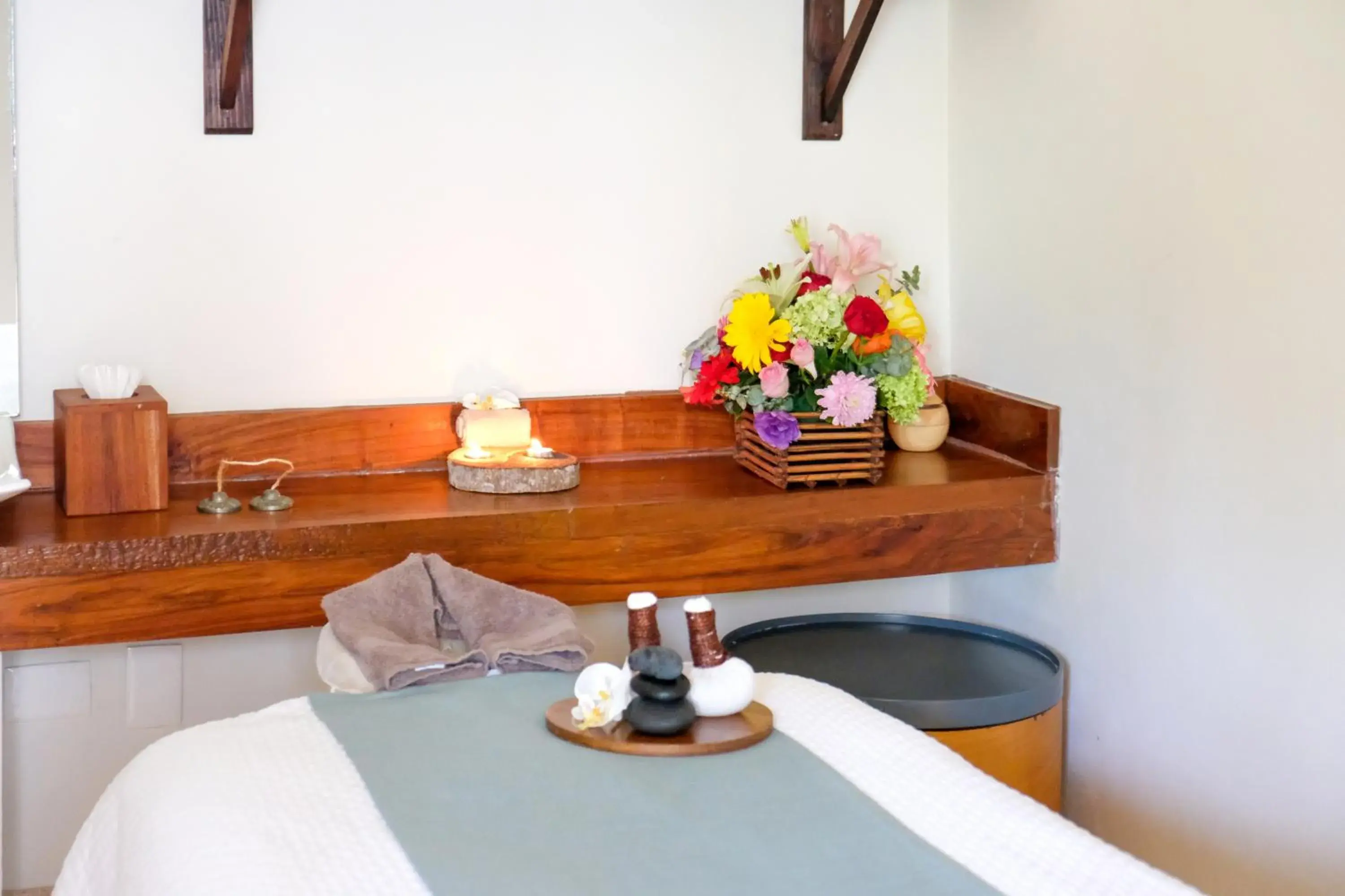 Spa and wellness centre/facilities, Bed in Kimpton Aluna Resort Tulum by IHG Spa and wellness centre/facilities, Bed in Kimpton Aluna Resort Tulum by IHG