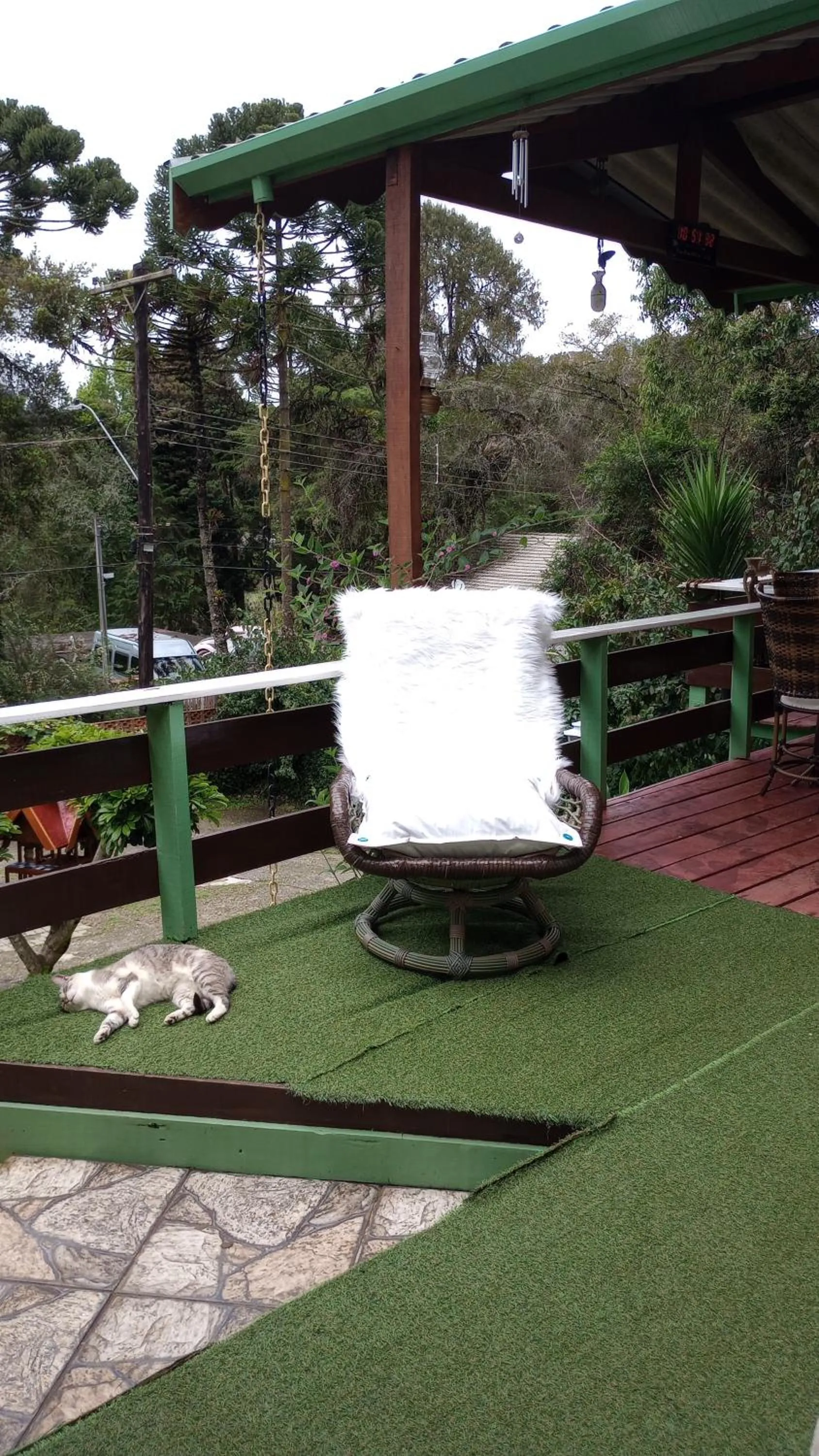 Rancho da Raposa em Campos do Jordão