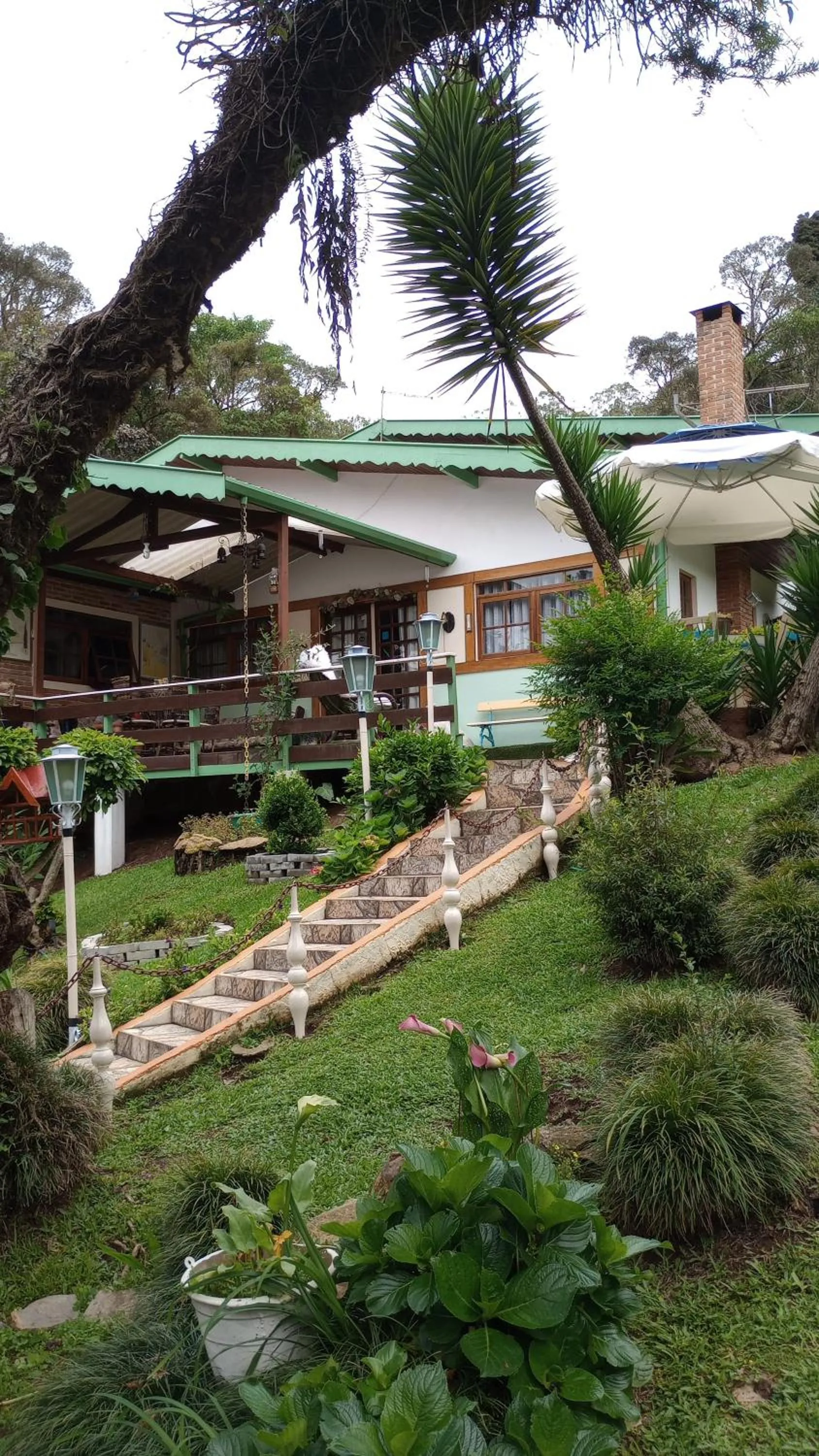 Rancho da Raposa em Campos do Jordão