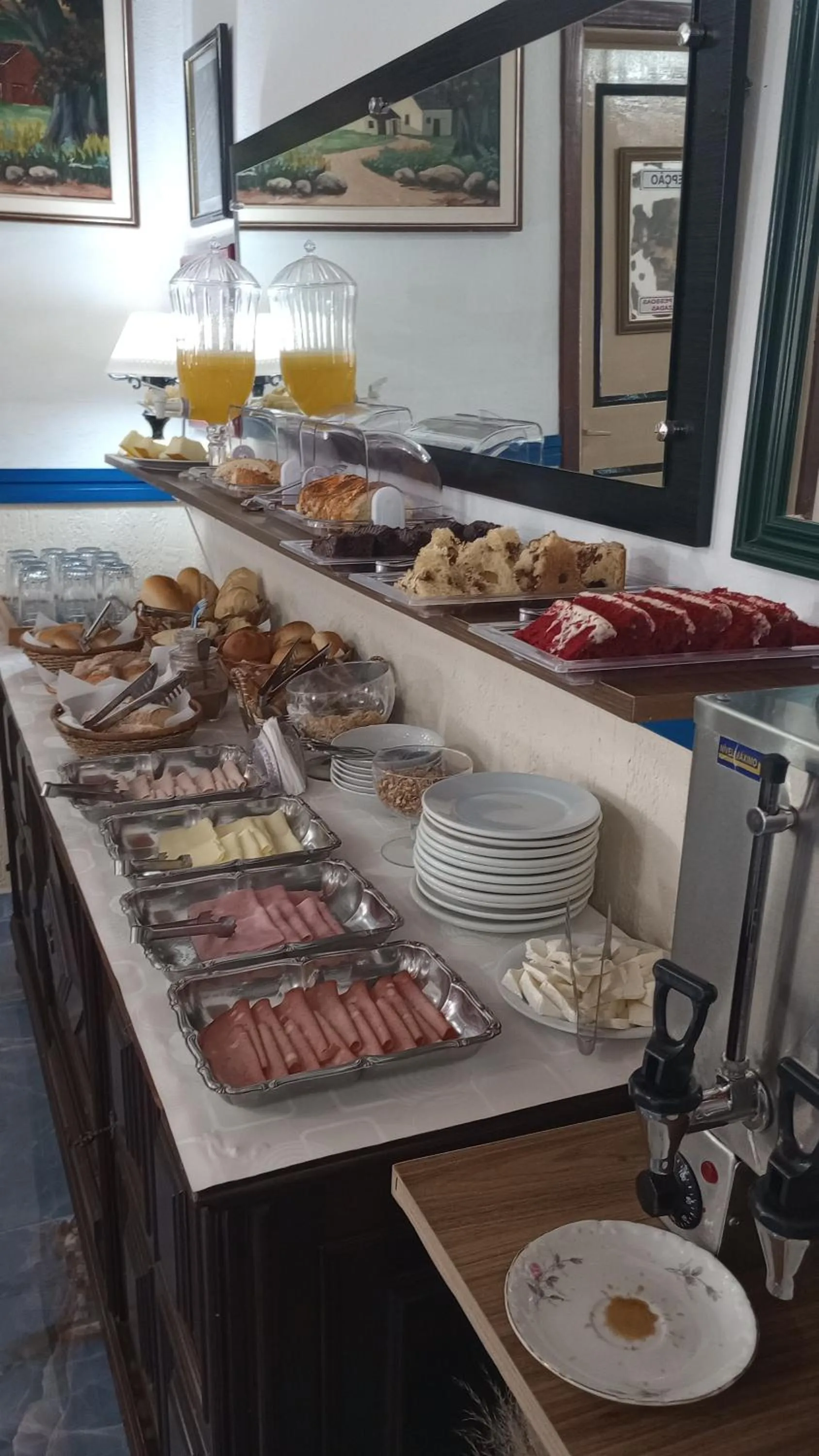 Rancho da Raposa em Campos do Jordão