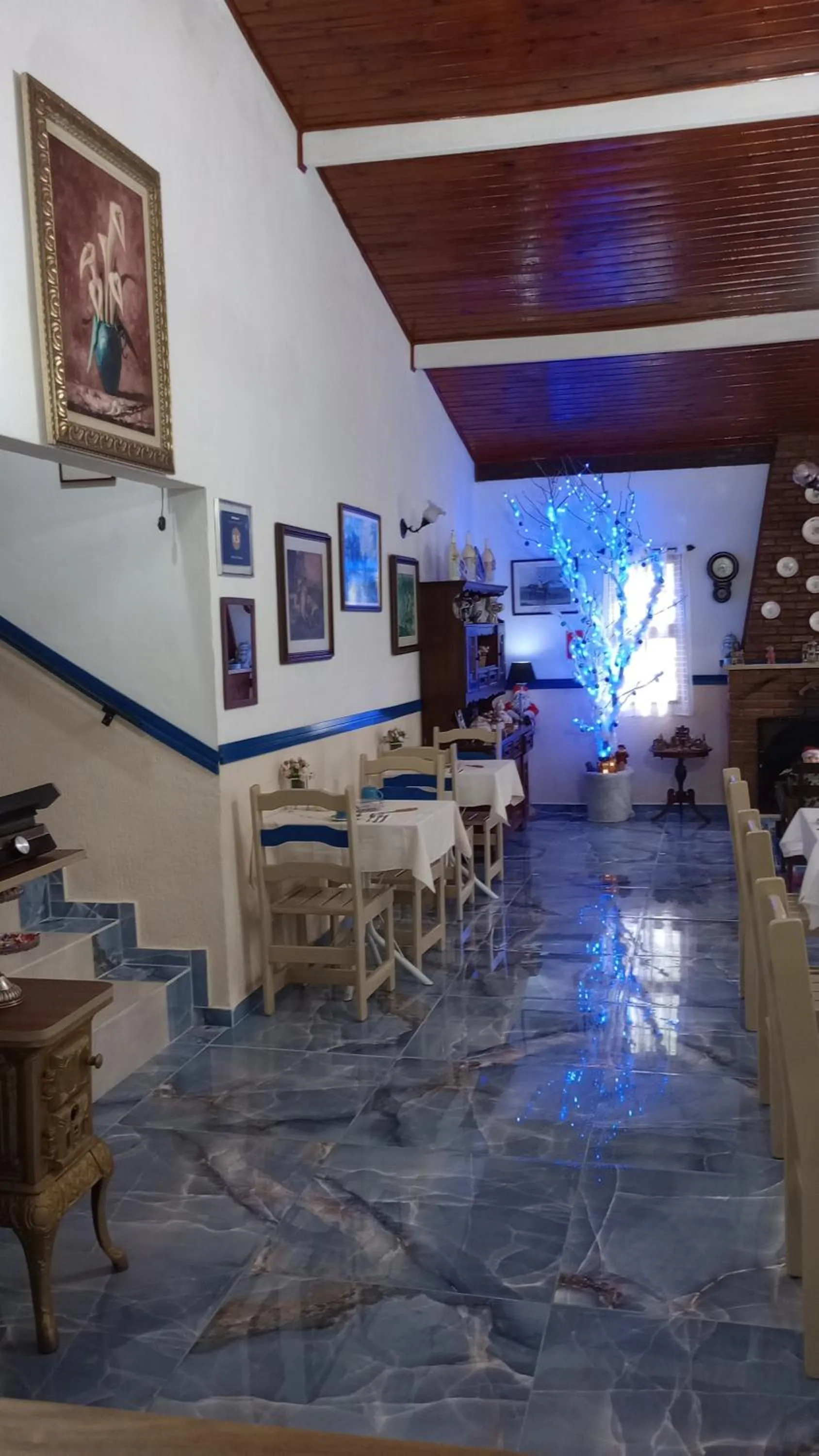 Rancho da Raposa em Campos do Jordão