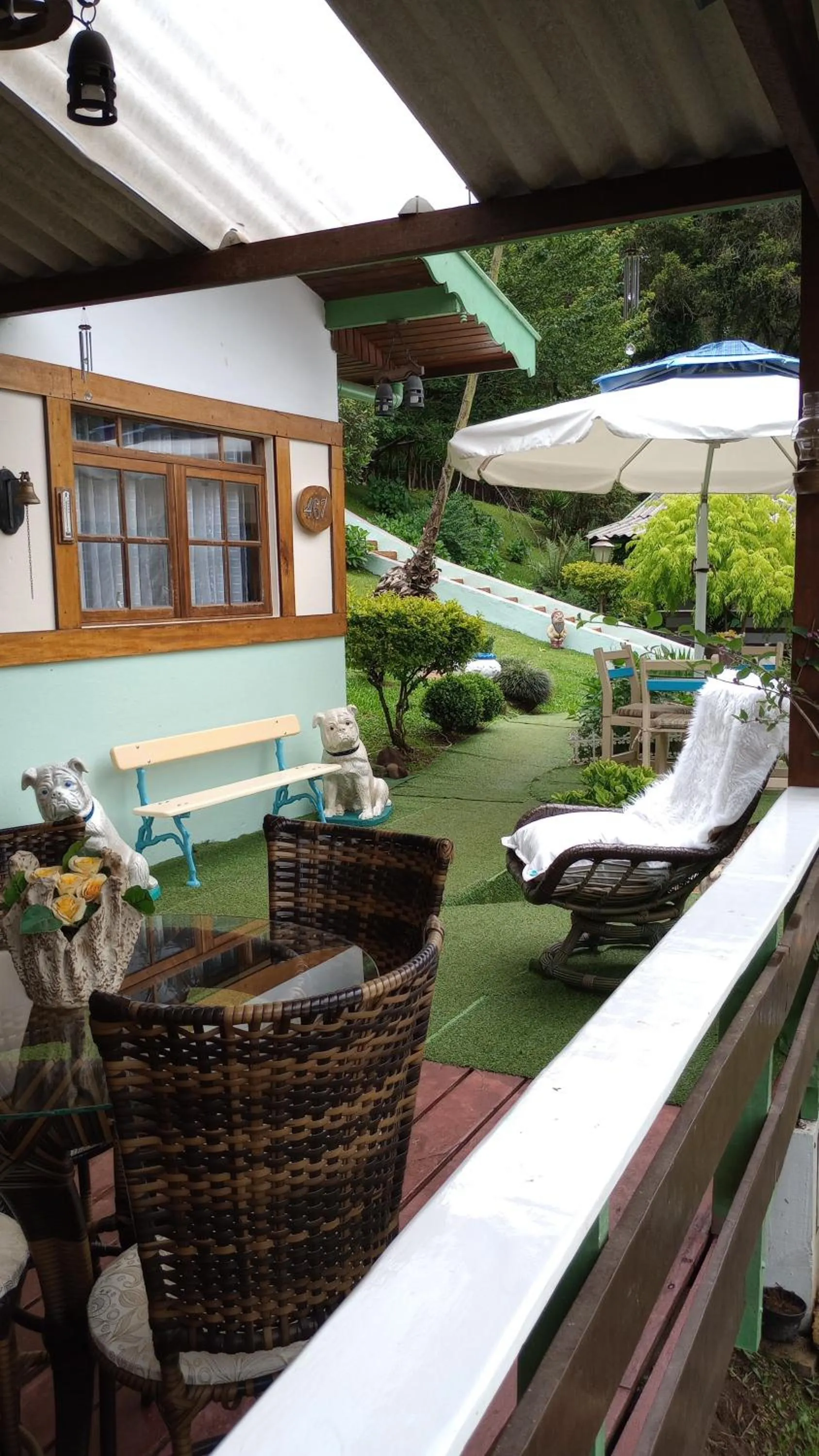 Rancho da Raposa em Campos do Jordão