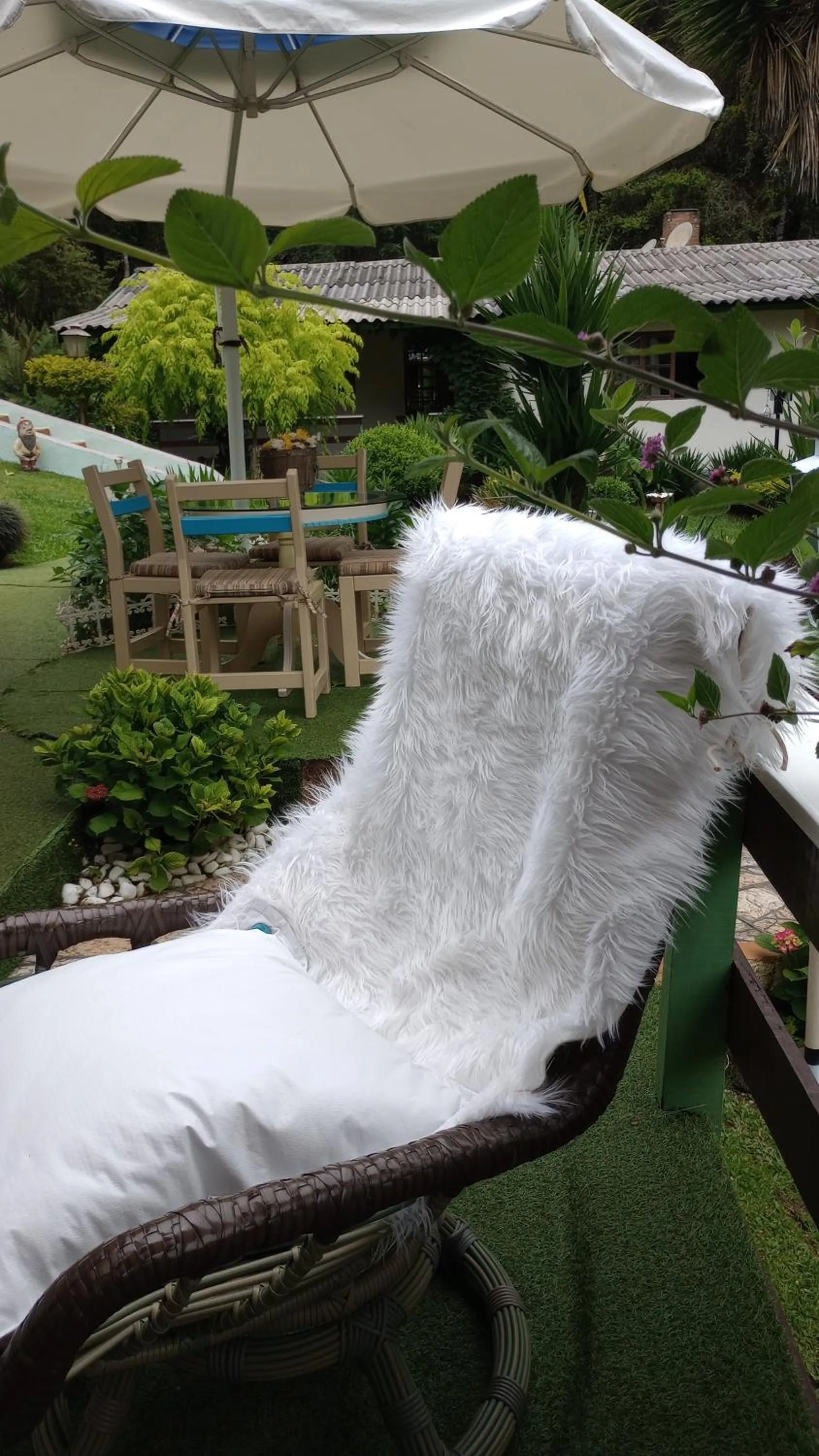 Rancho da Raposa em Campos do Jordão