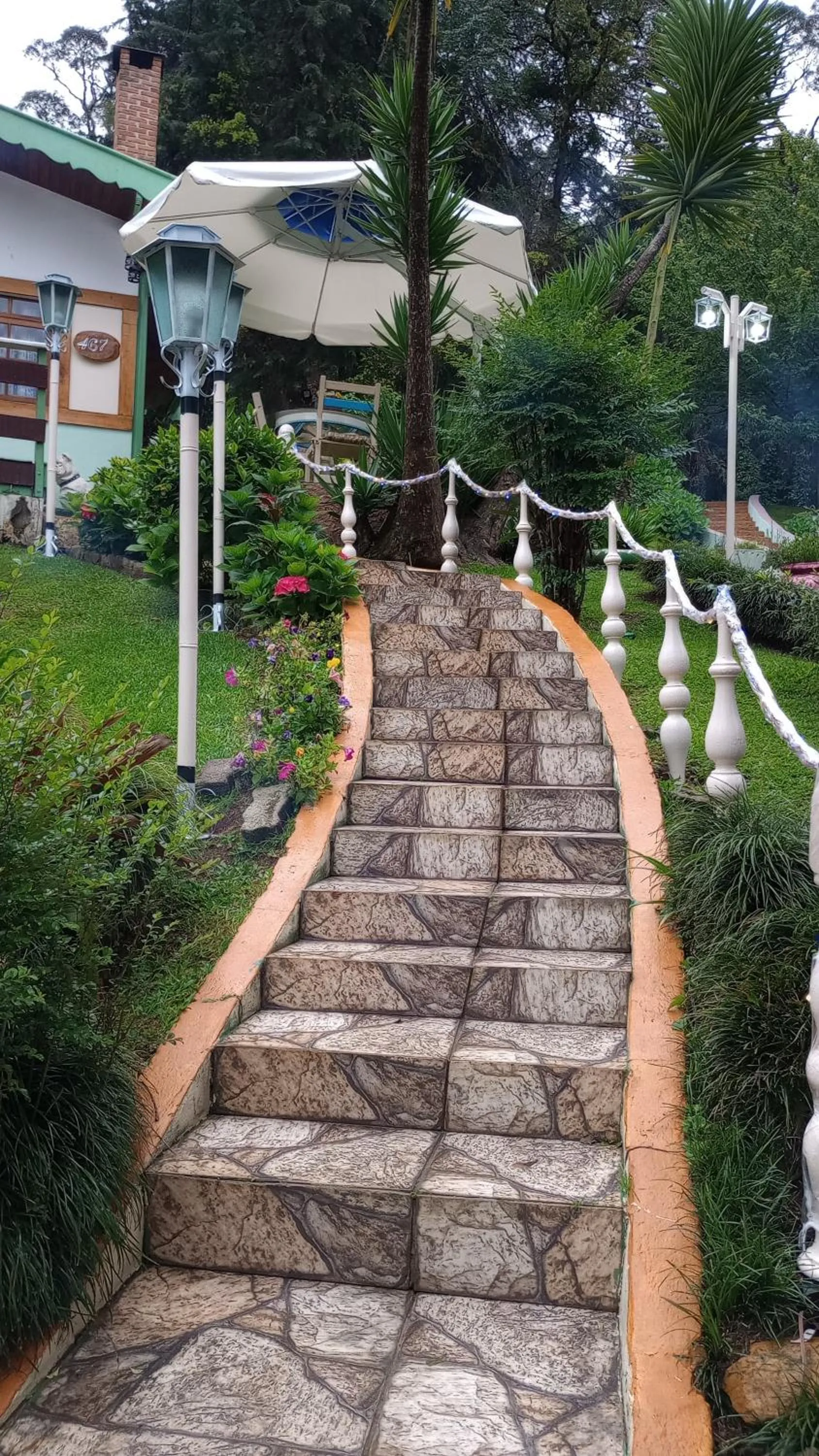 Rancho da Raposa em Campos do Jordão