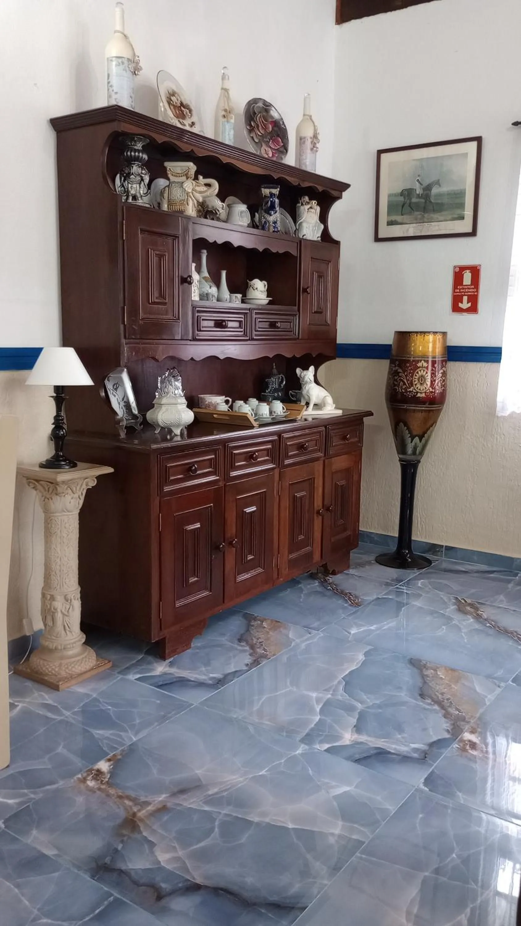 Rancho da Raposa em Campos do Jordão