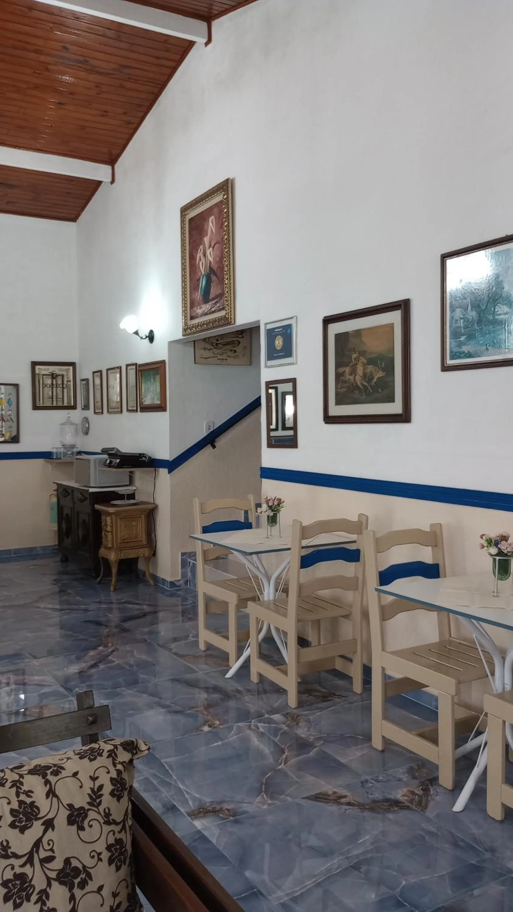 Rancho da Raposa em Campos do Jordão