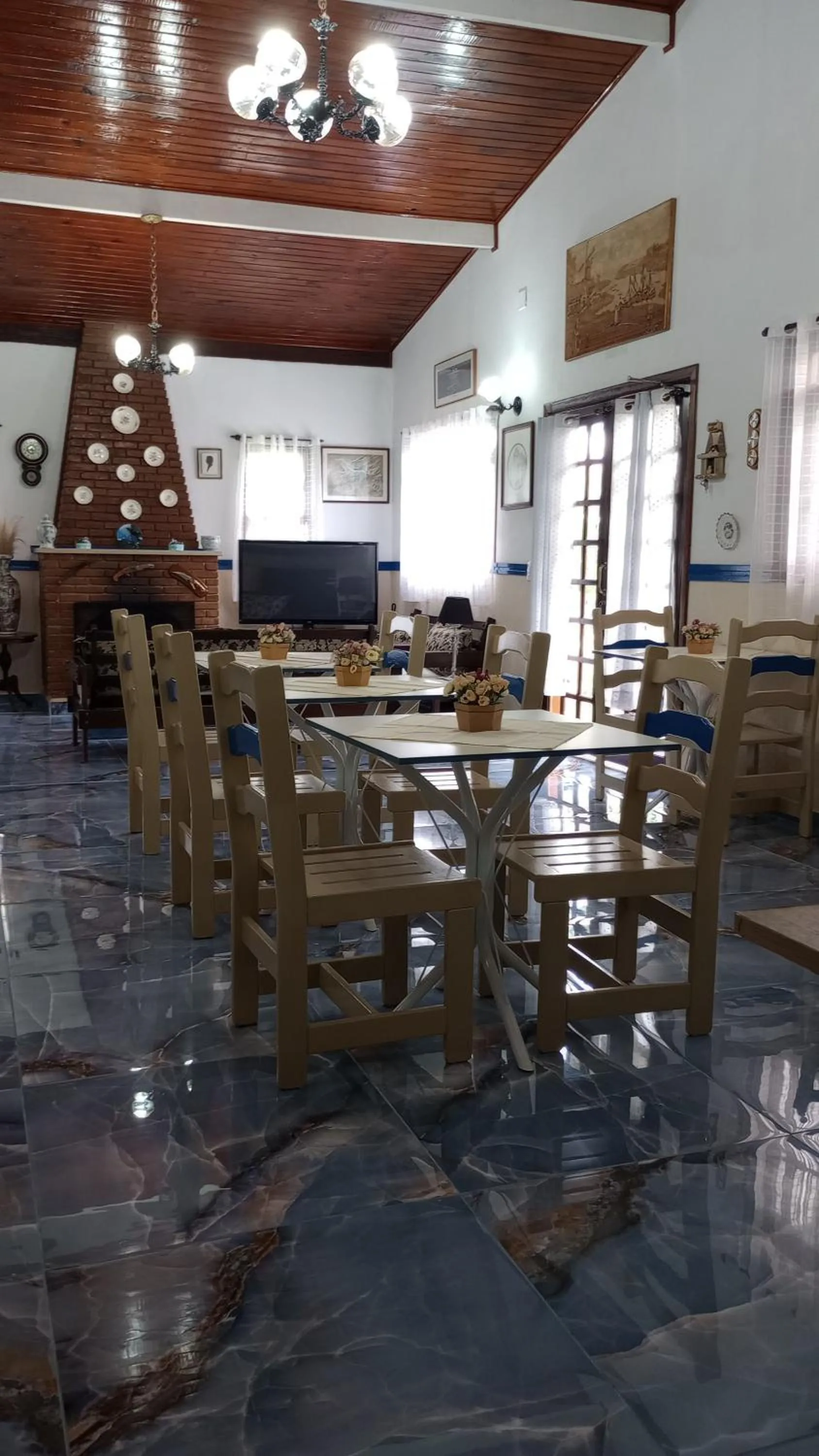 Rancho da Raposa em Campos do Jordão