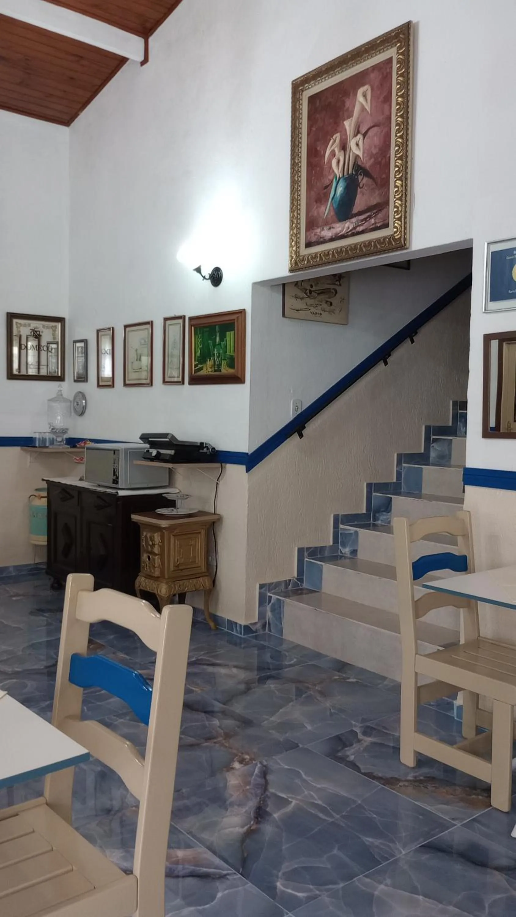 Rancho da Raposa em Campos do Jordão