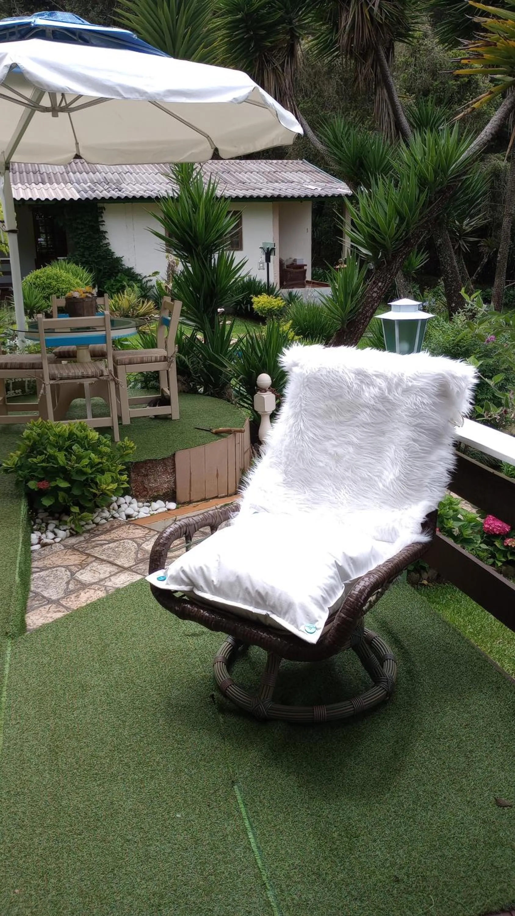 Rancho da Raposa em Campos do Jordão