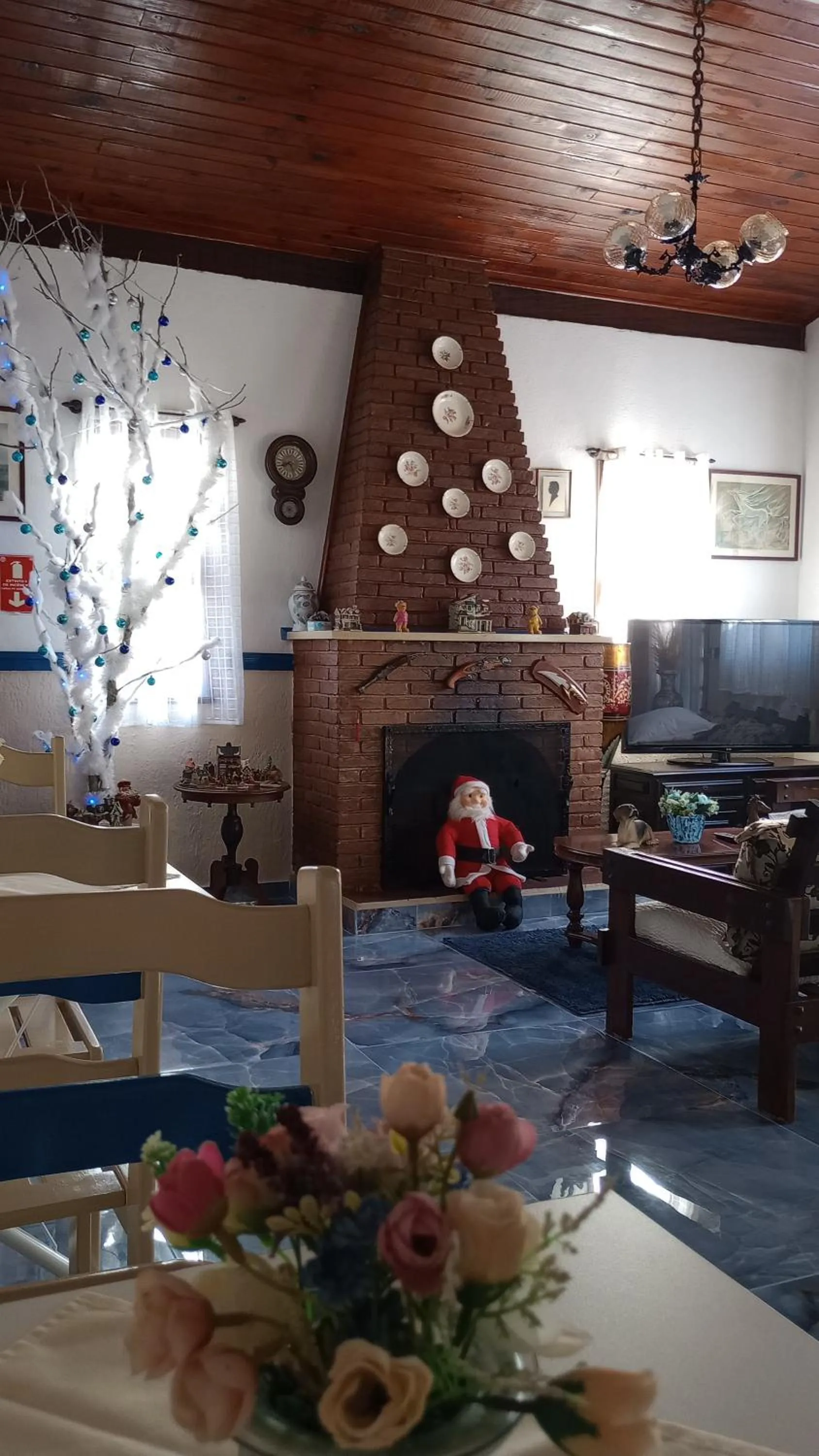 Rancho da Raposa em Campos do Jordão