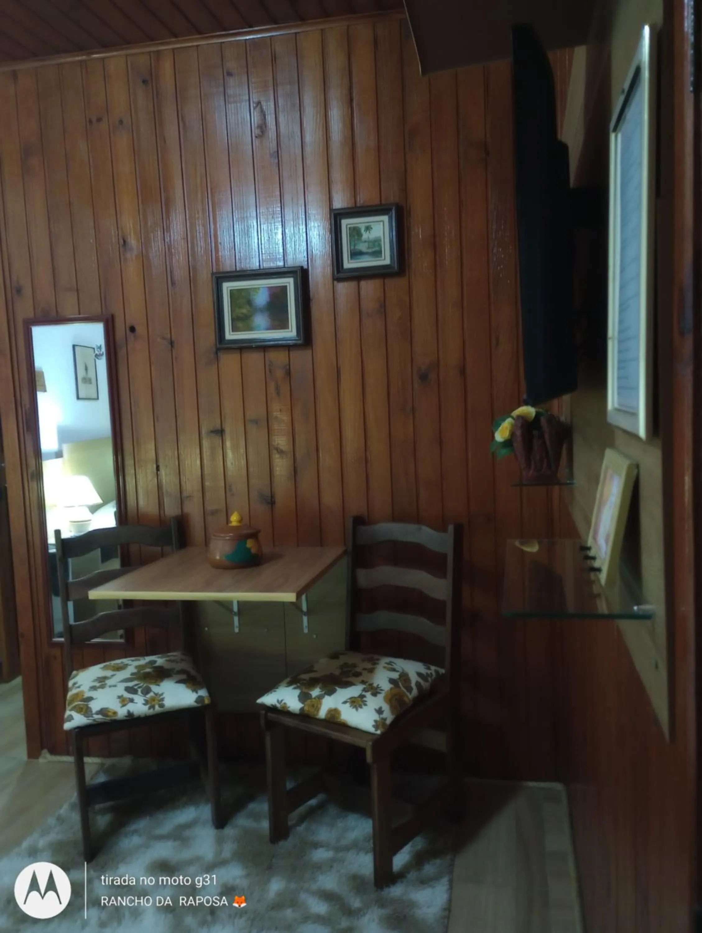 Rancho da Raposa em Campos do Jordão