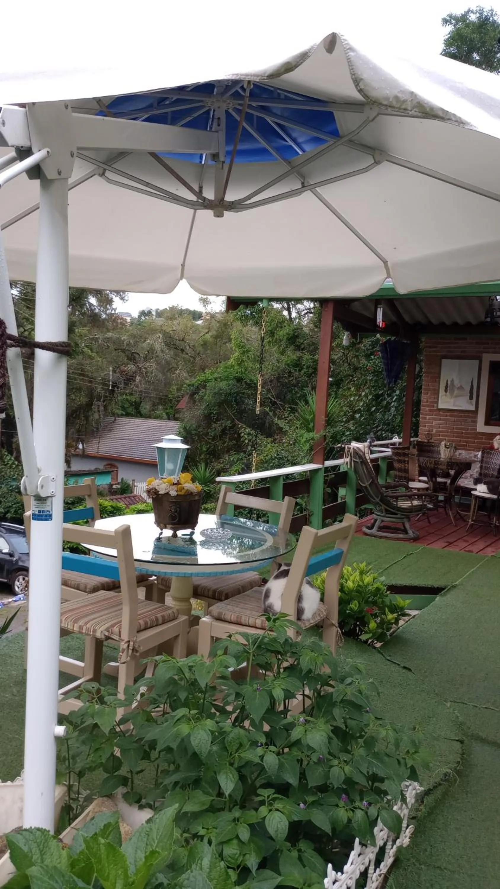 Rancho da Raposa em Campos do Jordão