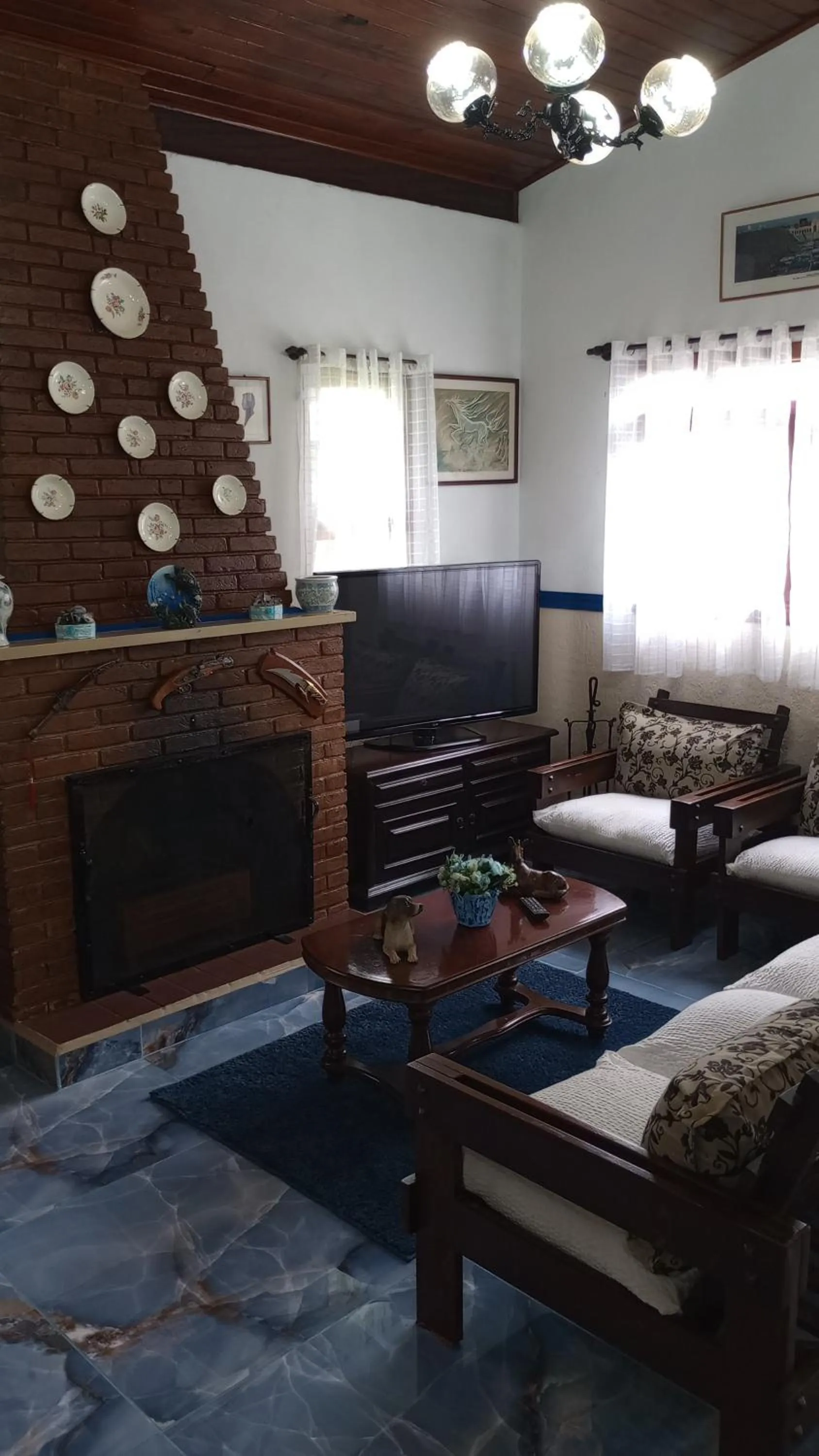 Rancho da Raposa em Campos do Jordão