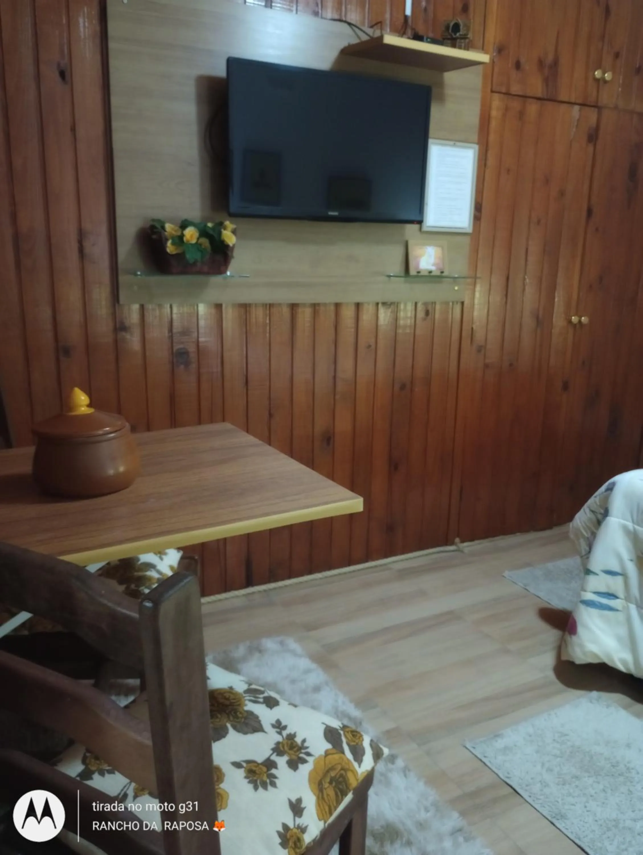 Rancho da Raposa em Campos do Jordão